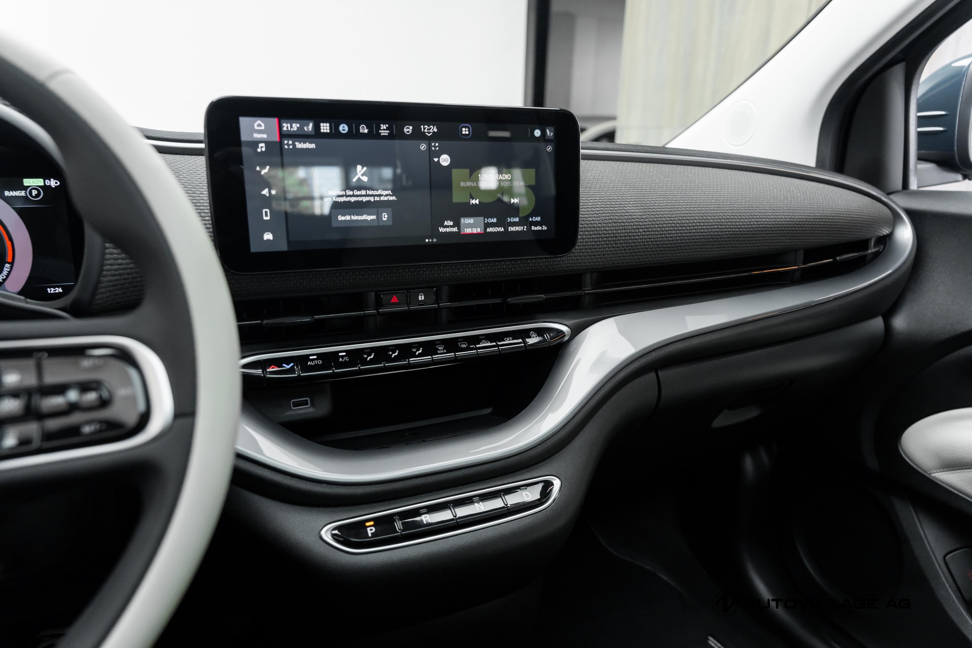 FIAT 500 electric 87 kW La Prima-image-8