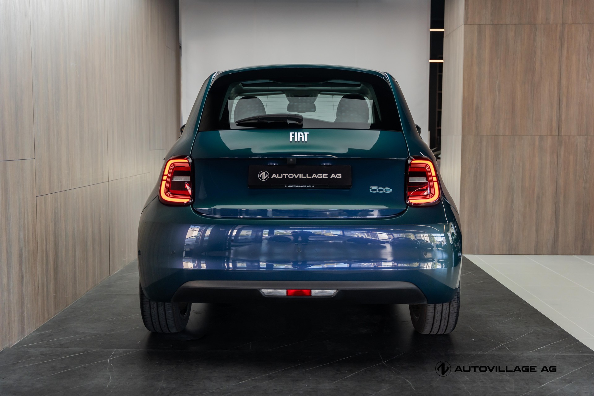 FIAT 500 electric 87 kW La Prima-image-30