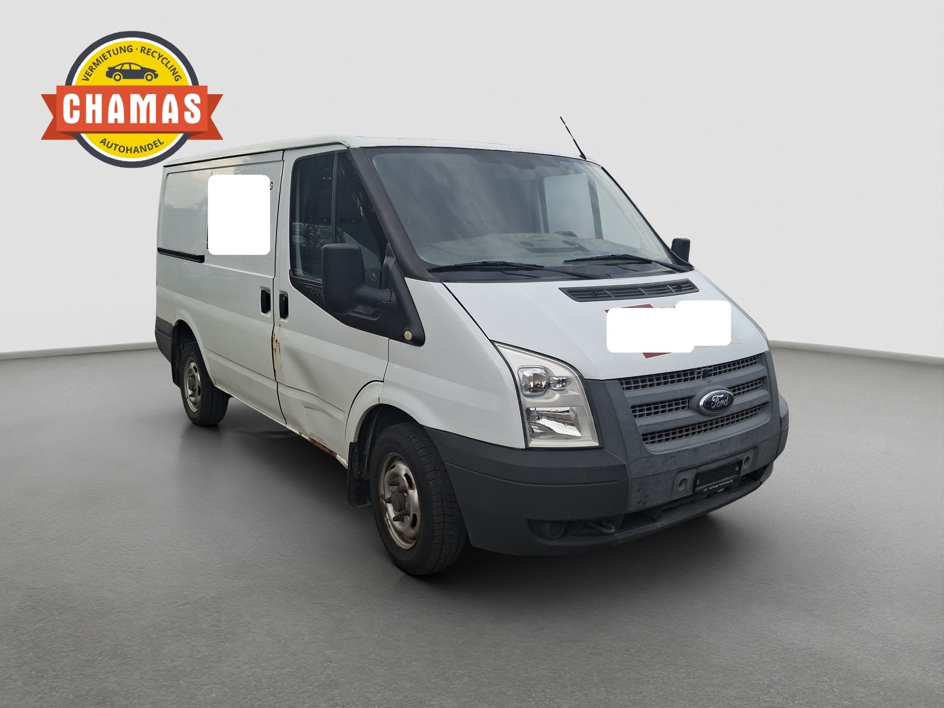 FORD Transit Van 260S Trend-image-1