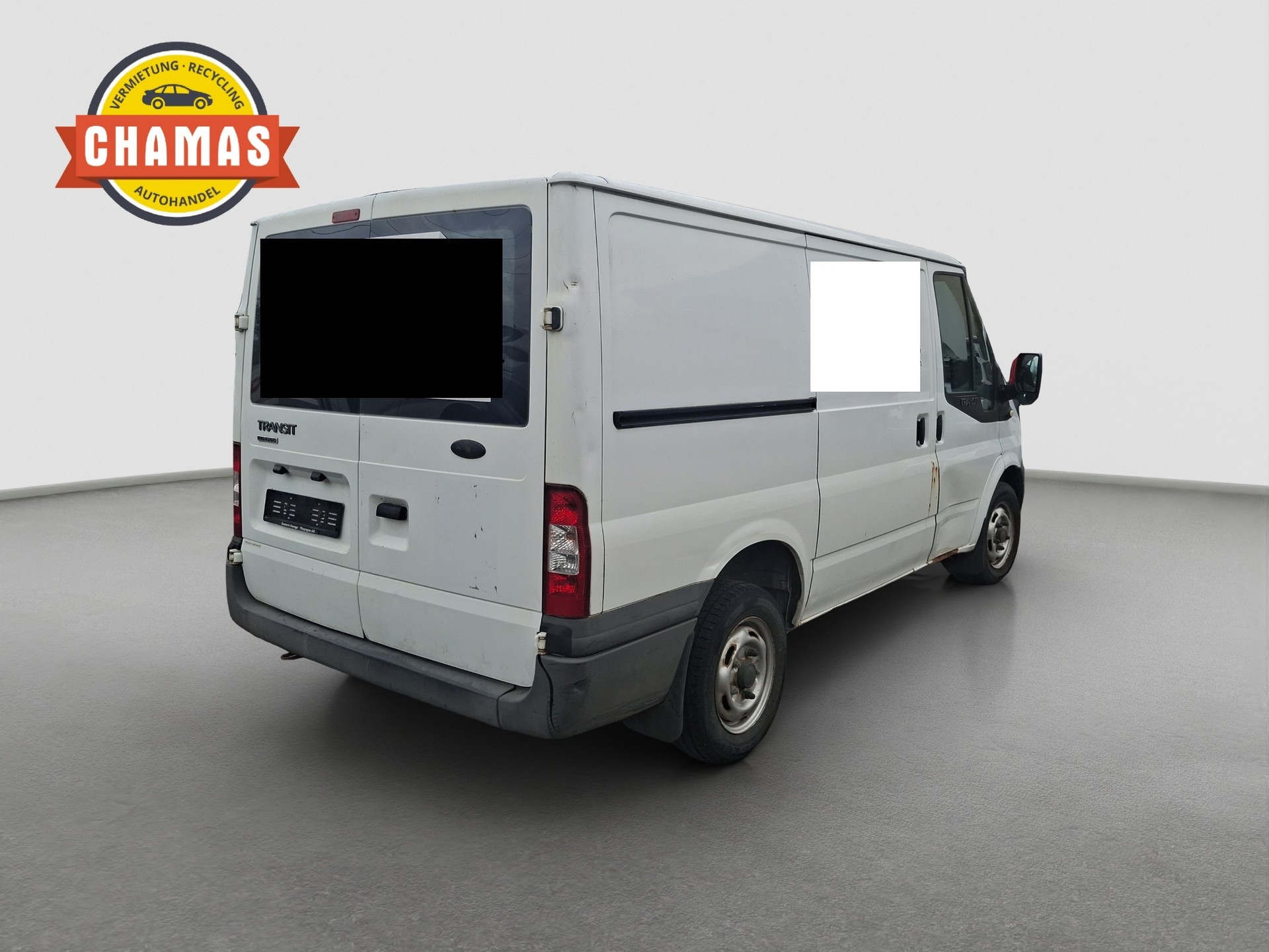 FORD Transit Van 260S Trend-image-2