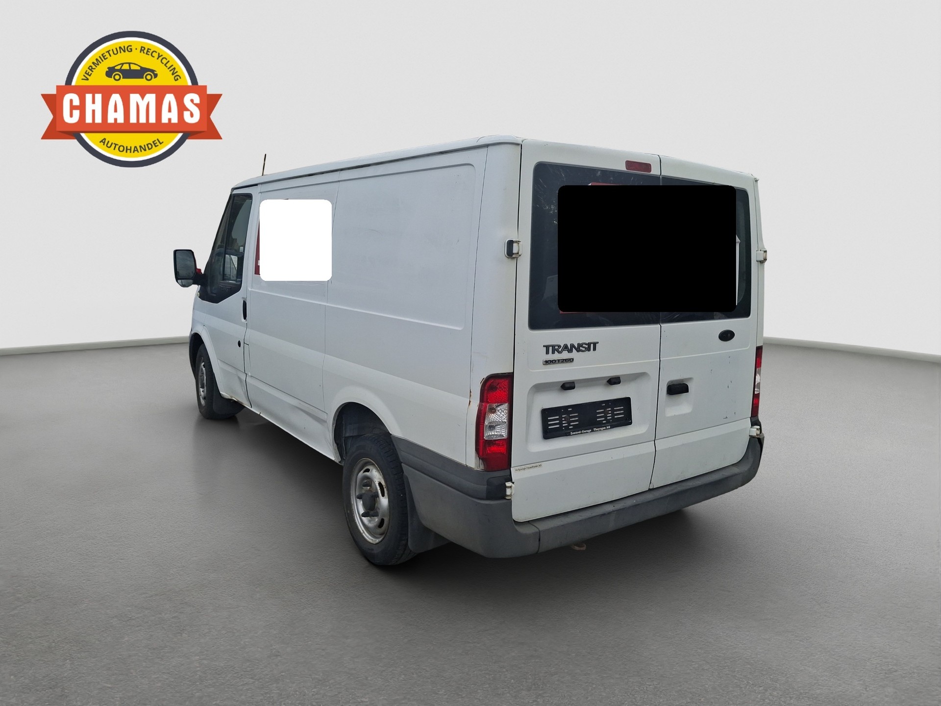 FORD Transit Van 260S Trend-image-3