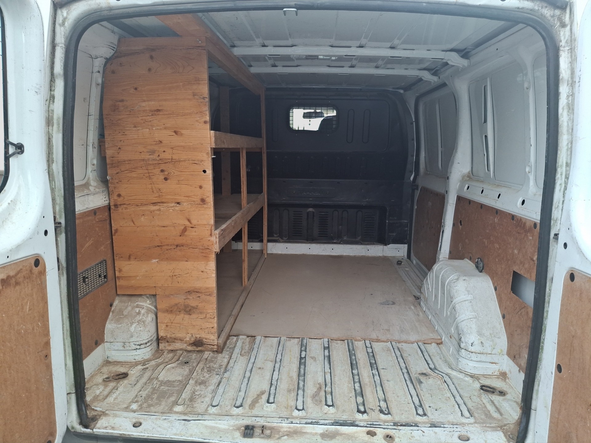 FORD Transit Van 260S Trend-image-4