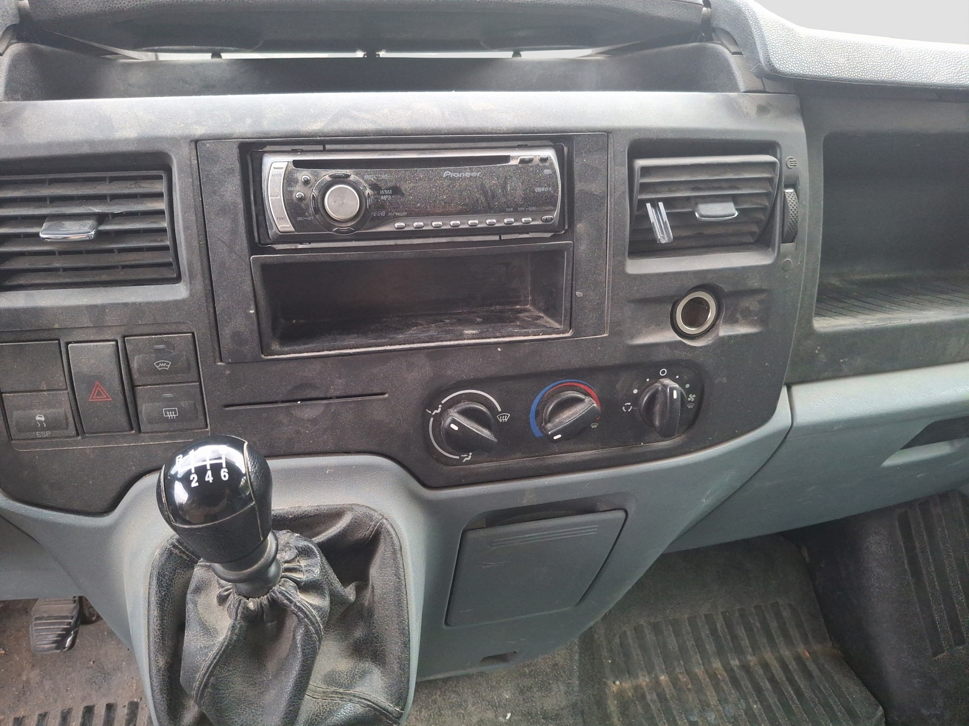 FORD Transit Van 260S Trend-image-7