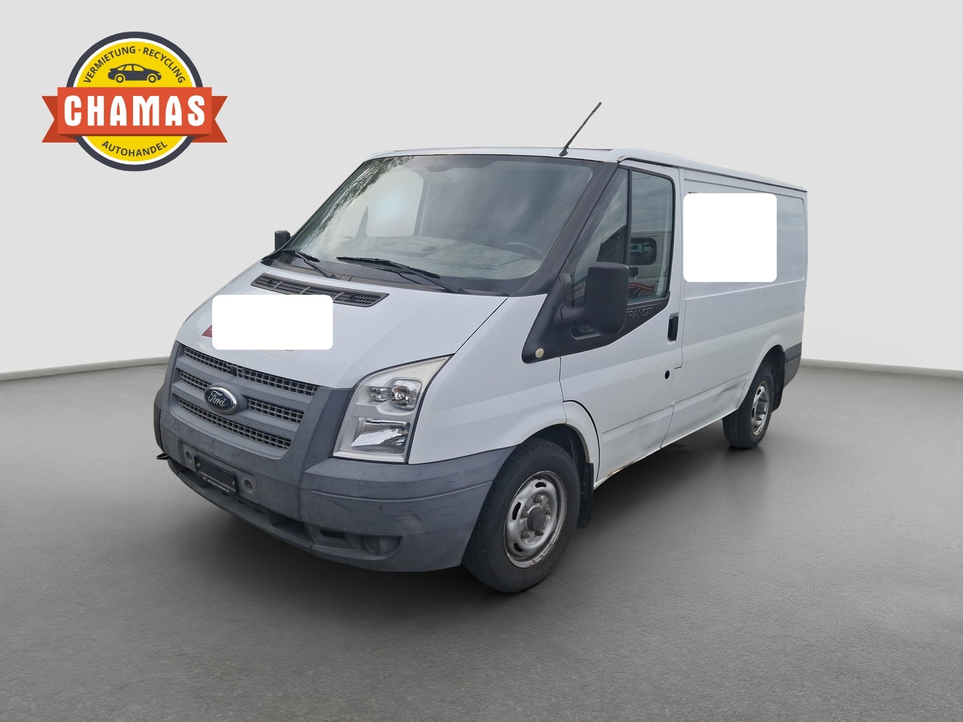 FORD Transit Van 260S Trend-image-0