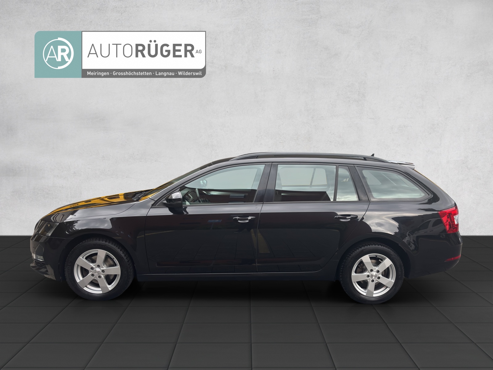 SKODA Octavia Combi 2.0 TDI Ambition 4x4-image-2