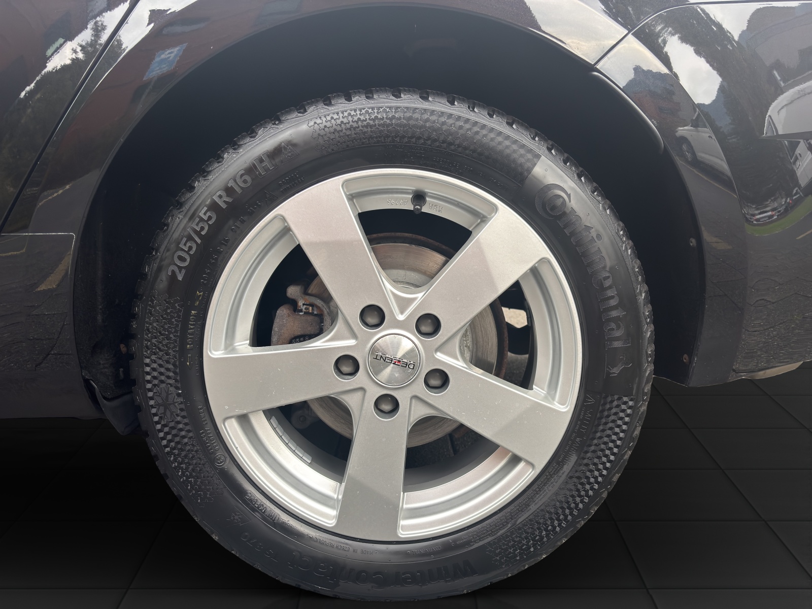 SKODA Octavia Combi 2.0 TDI Ambition 4x4-image-14