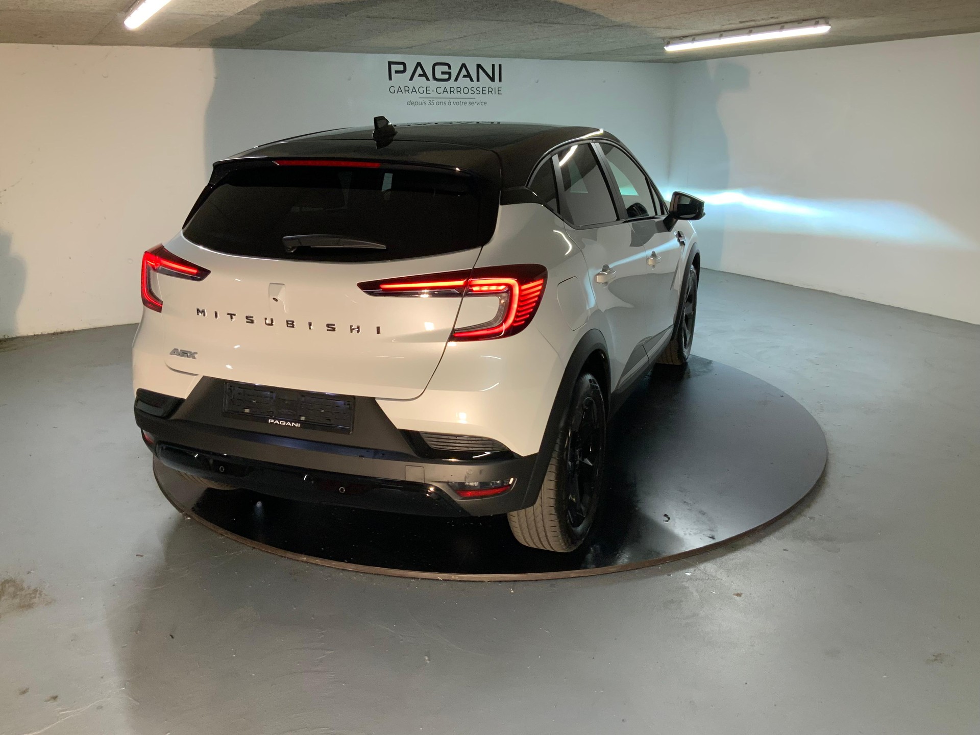 MITSUBISHI ASX 1.3 MH Sport-image-8