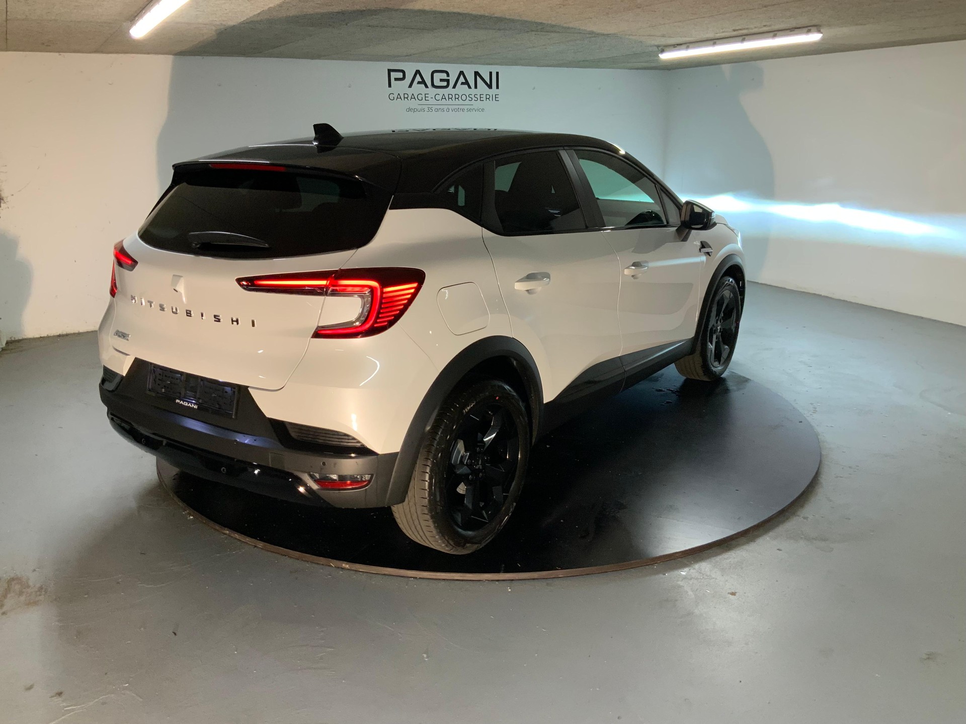 MITSUBISHI ASX 1.3 MH Sport-image-7