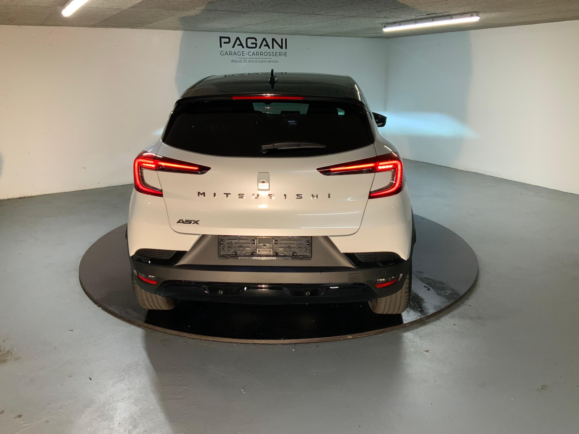 MITSUBISHI ASX 1.3 MH Sport-image-9