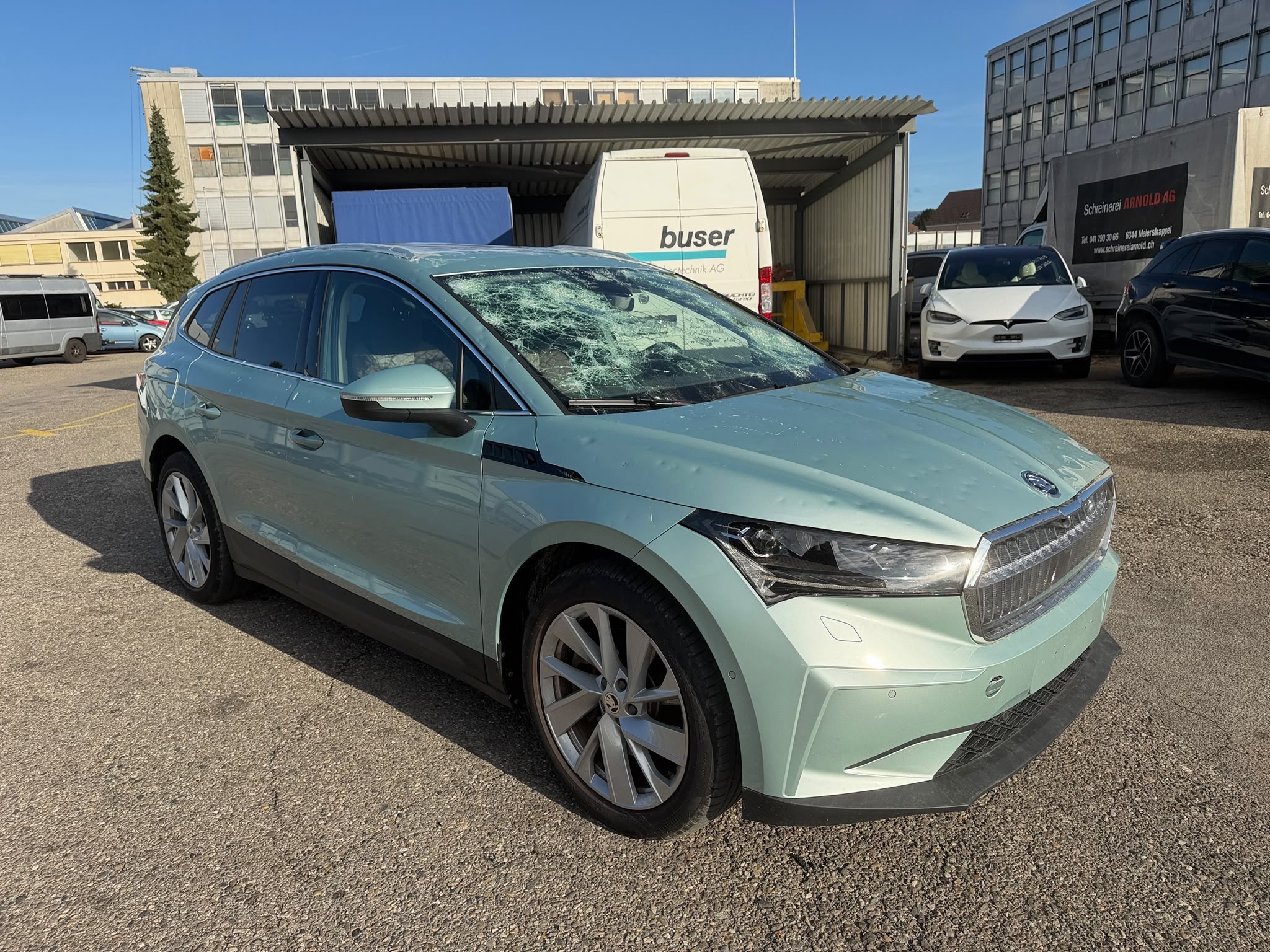 Car photo