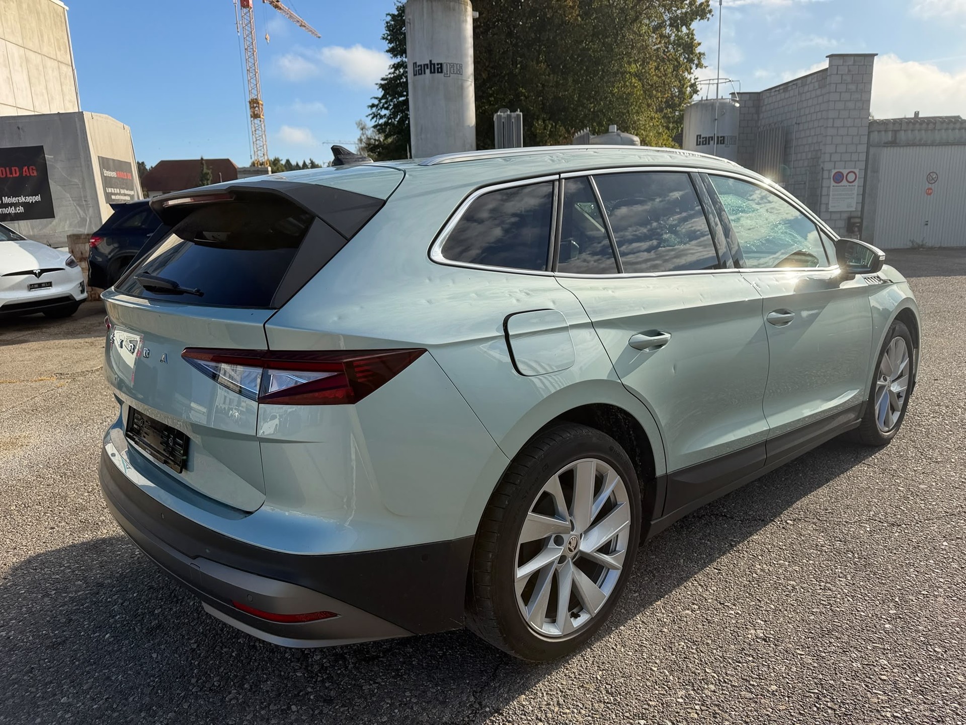 SKODA Enyaq iV 80 Ultra-image-6