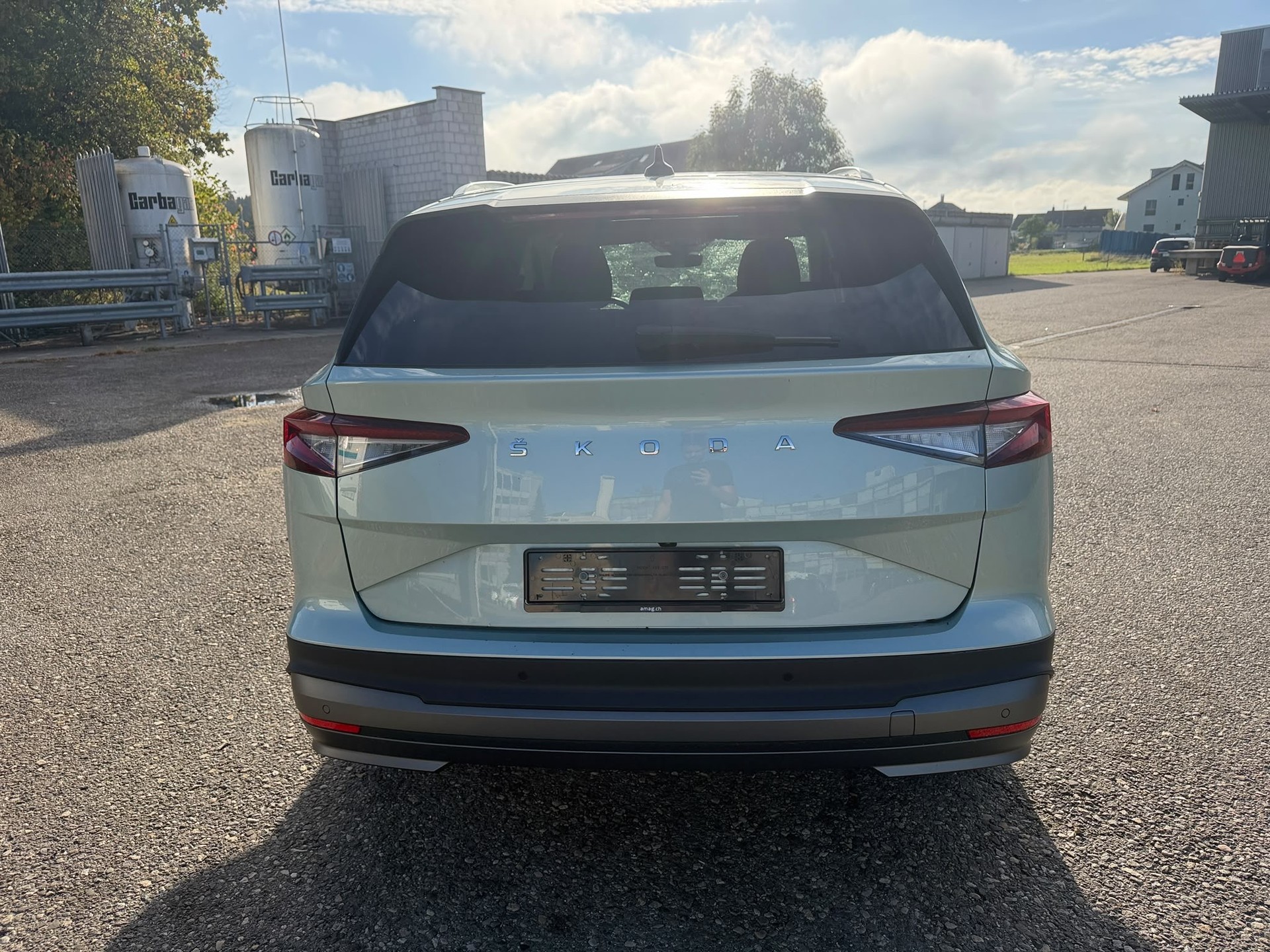 SKODA Enyaq iV 80 Ultra-image-7