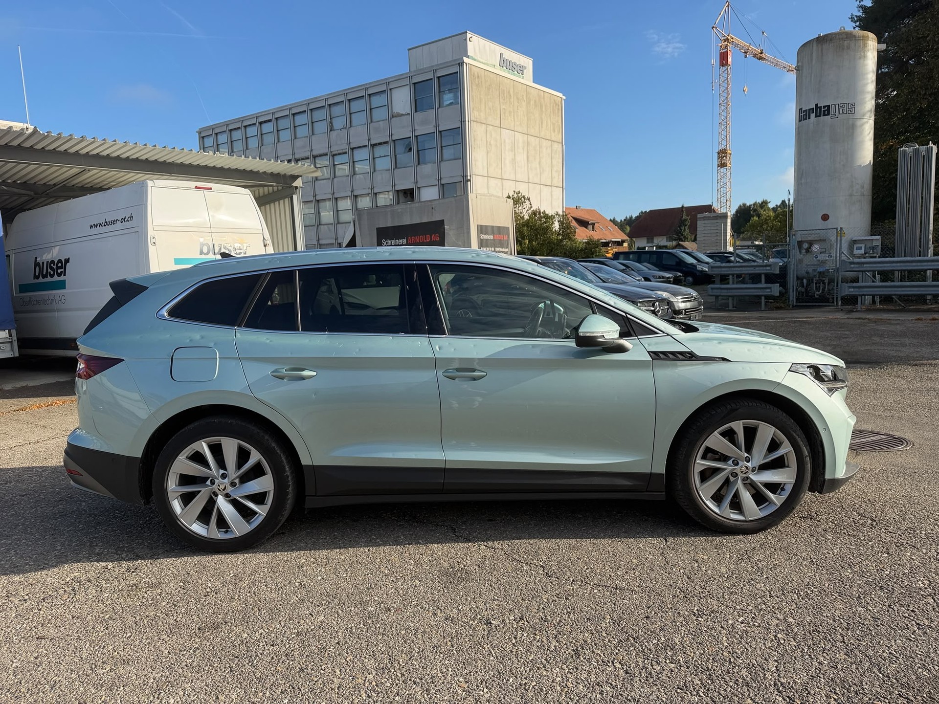 SKODA Enyaq iV 80 Ultra-image-4