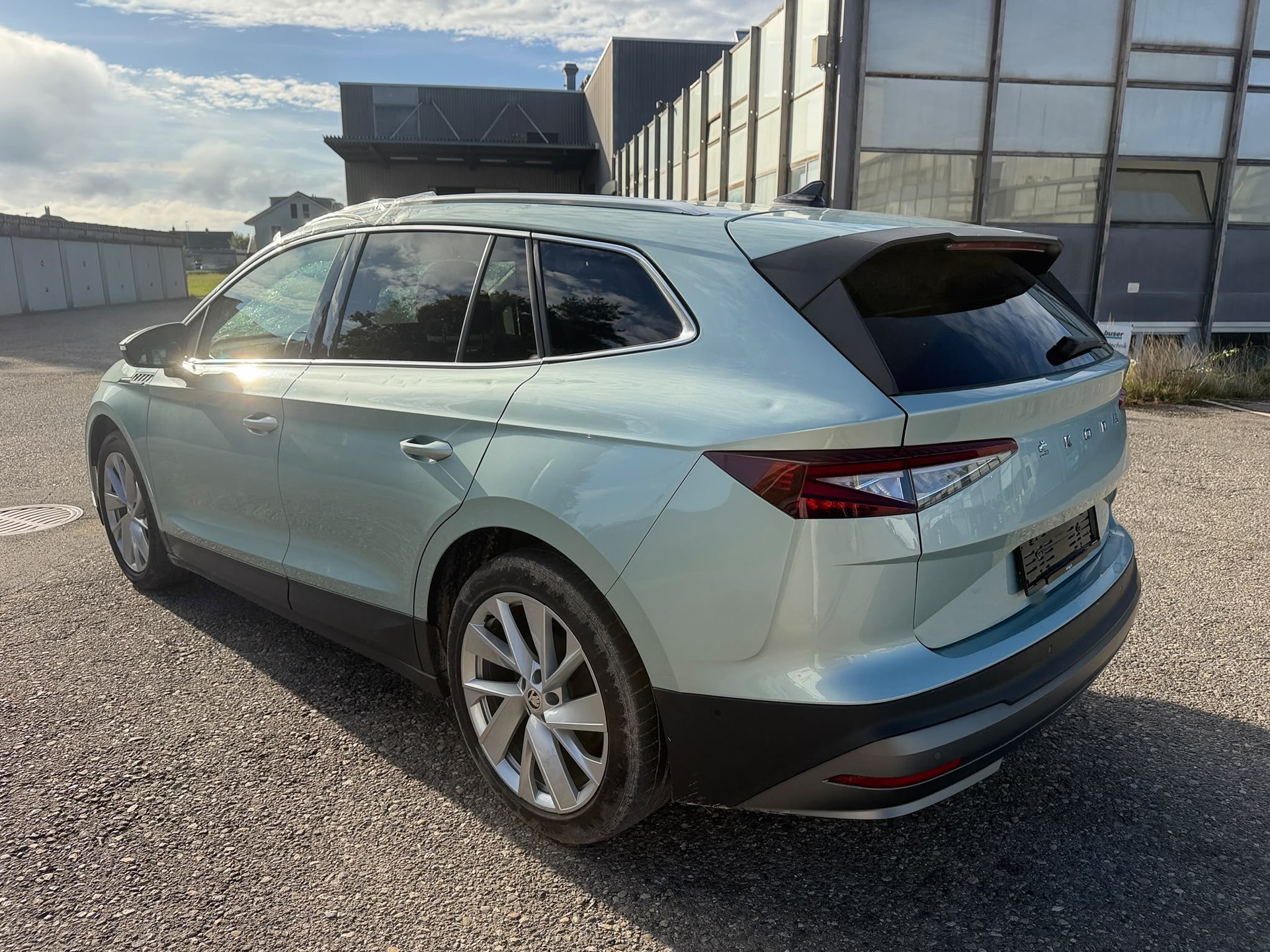 SKODA Enyaq iV 80 Ultra-image-5