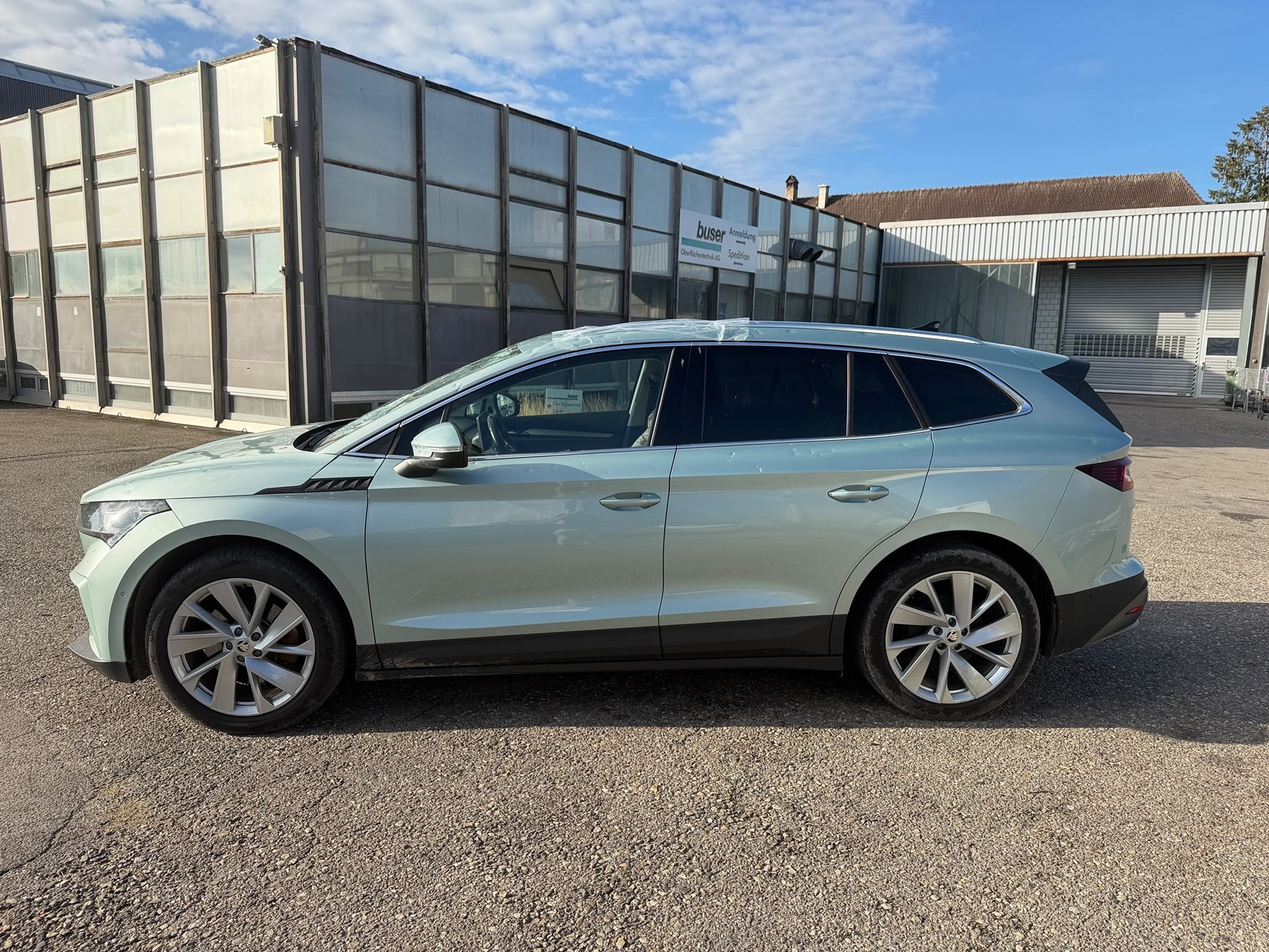 SKODA Enyaq iV 80 Ultra-image-3