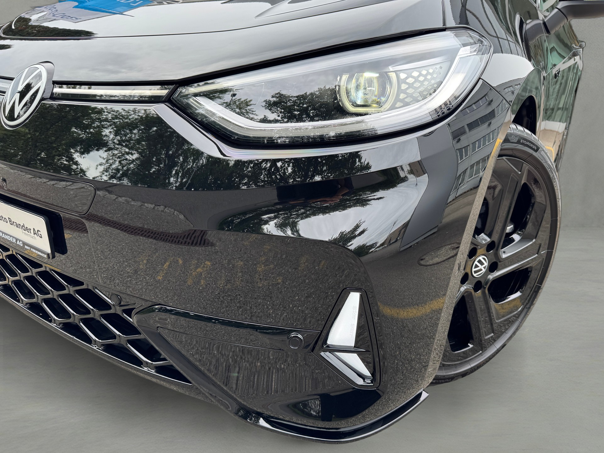 VW ID.3 GTX Performance 79 kWh GTX United-image-2