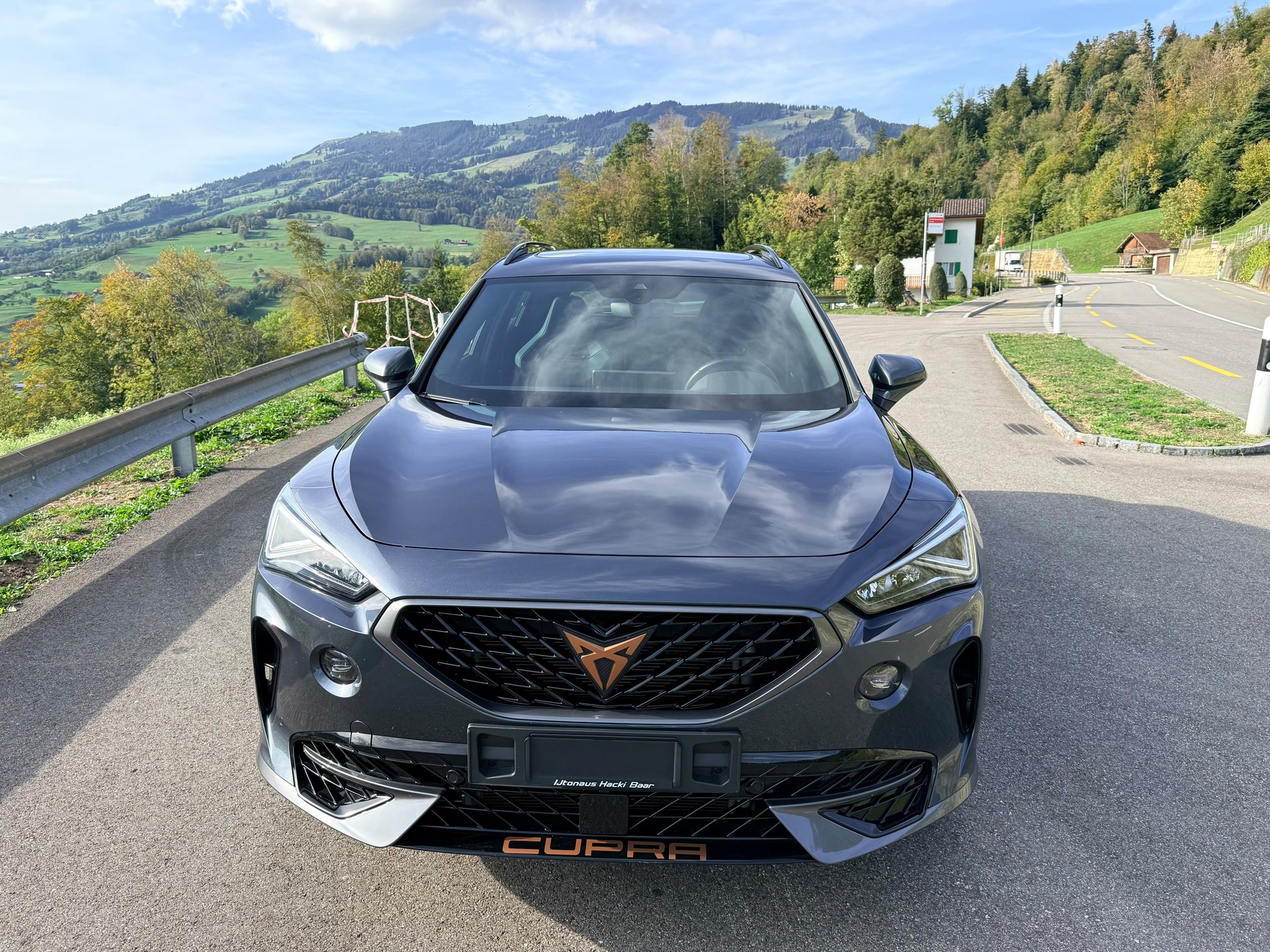 CUPRA 2.0 TSI VZ 4Drive DSG-image-1