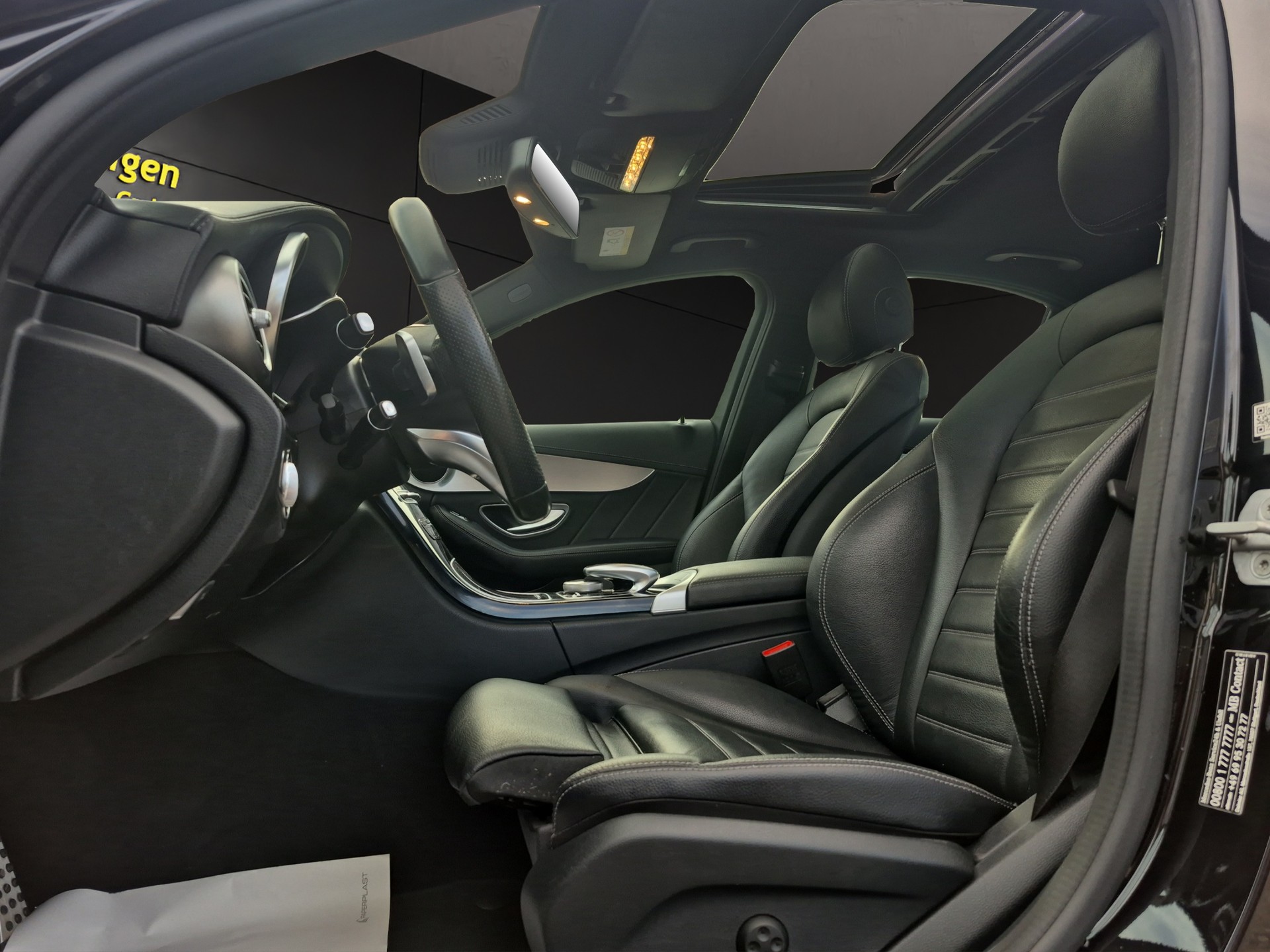 MERCEDES-BENZ C 250 BlueTEC AMG Line 7G-Tronic-image-13