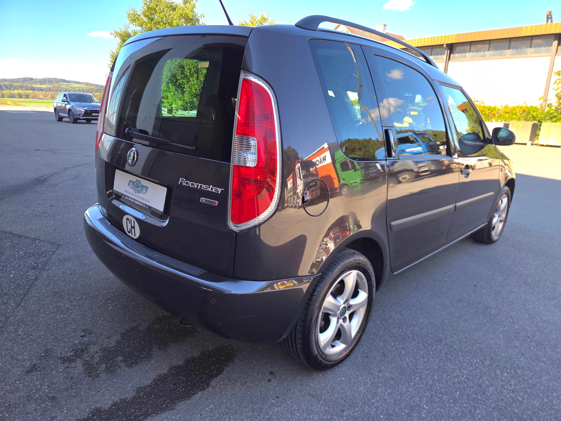SKODA Roomster 1.2 TSI Family DSG-image-3