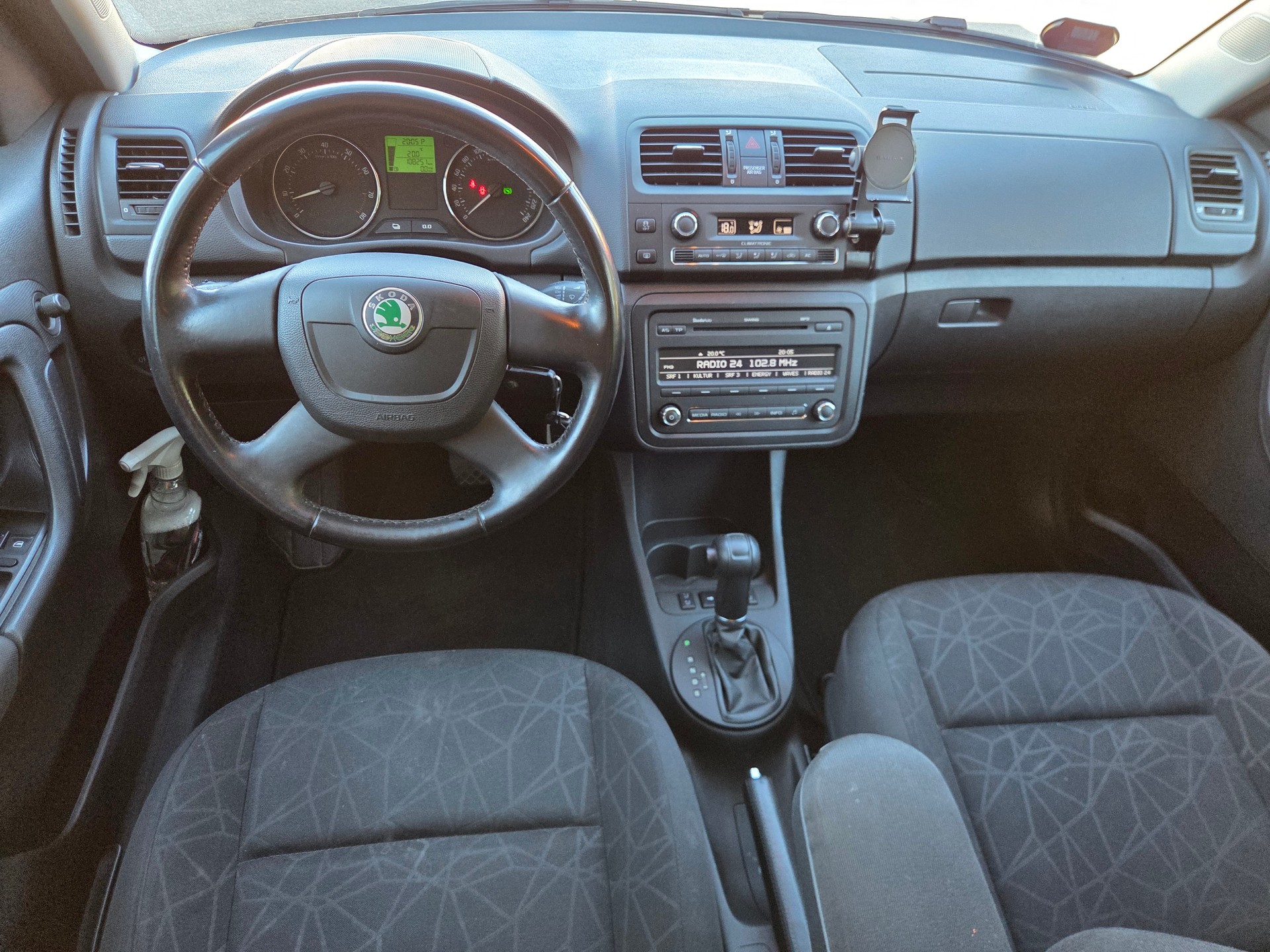 SKODA Roomster 1.2 TSI Family DSG-image-8