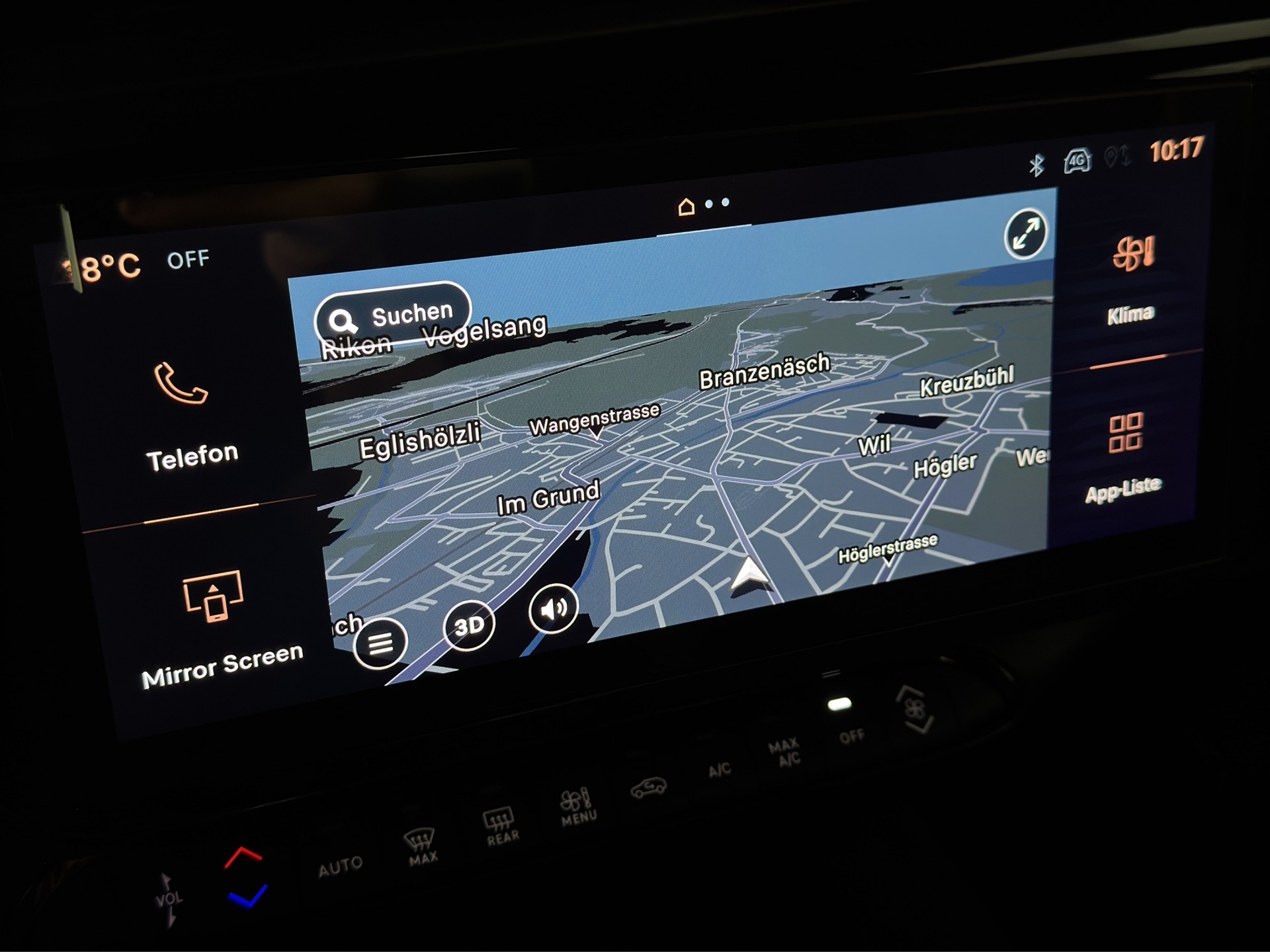 ALFA ROMEO Junior 1.2 48V Hybrid Corsa-Speciale "Sabelt Sportsitze-Pack Tech/Matrix"-image-17