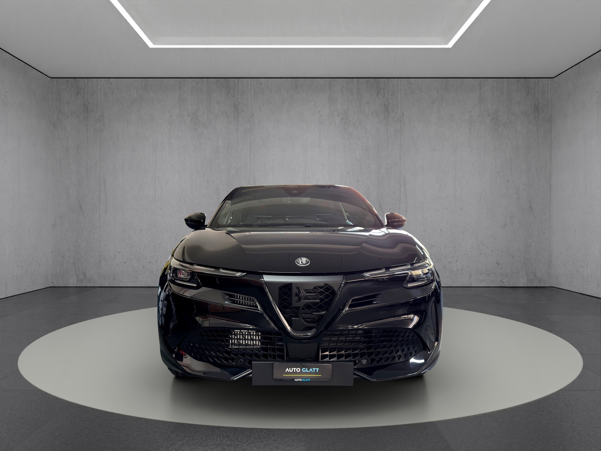 ALFA ROMEO Junior 1.2 48V Hybrid Corsa-Speciale "Sabelt Sportsitze-Pack Tech/Matrix"-image-6