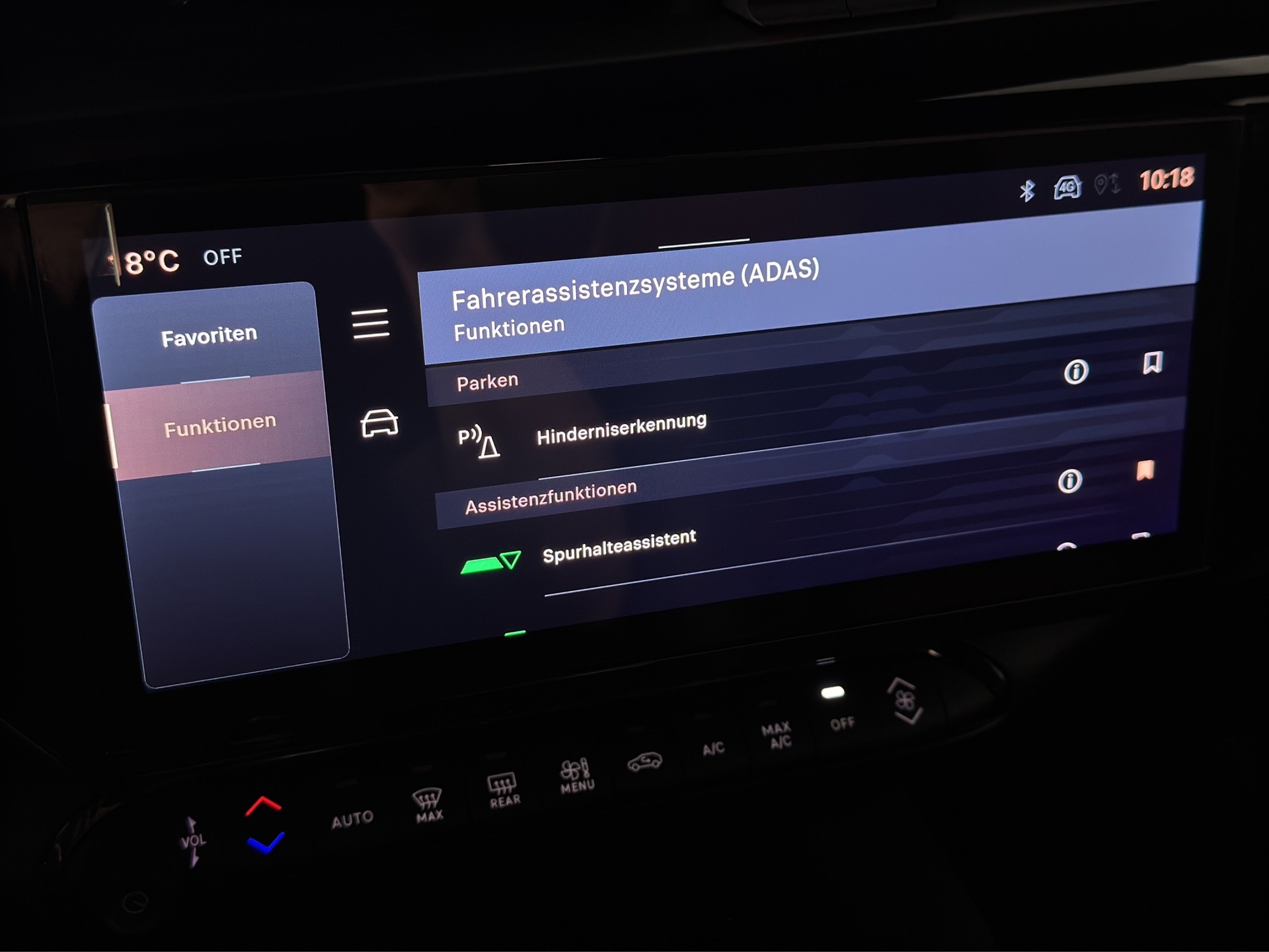 ALFA ROMEO Junior 1.2 48V Hybrid Corsa-Speciale "Sabelt Sportsitze-Pack Tech/Matrix"-image-21