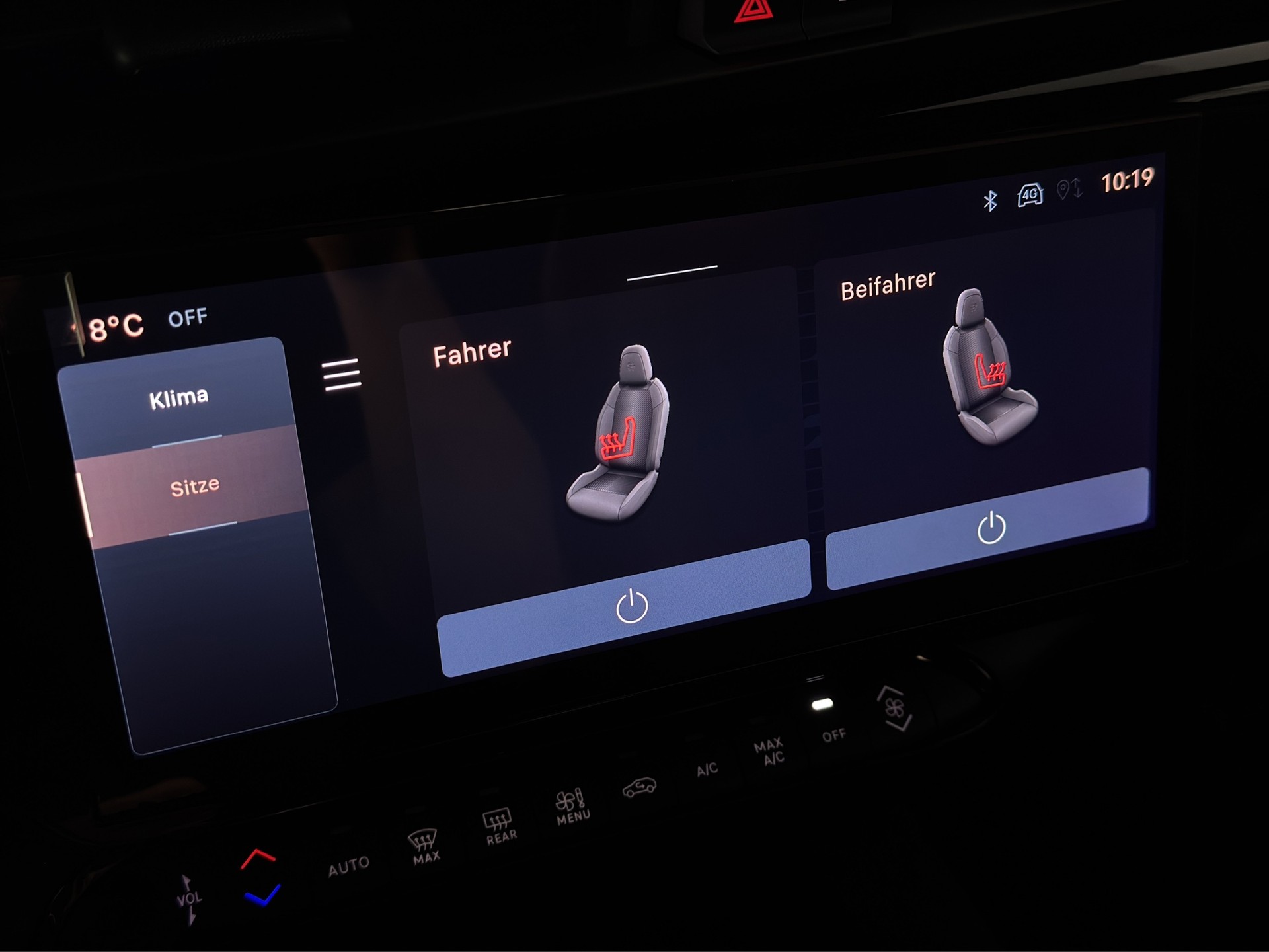 ALFA ROMEO Junior 1.2 48V Hybrid Corsa-Speciale "Sabelt Sportsitze-Pack Tech/Matrix"-image-20