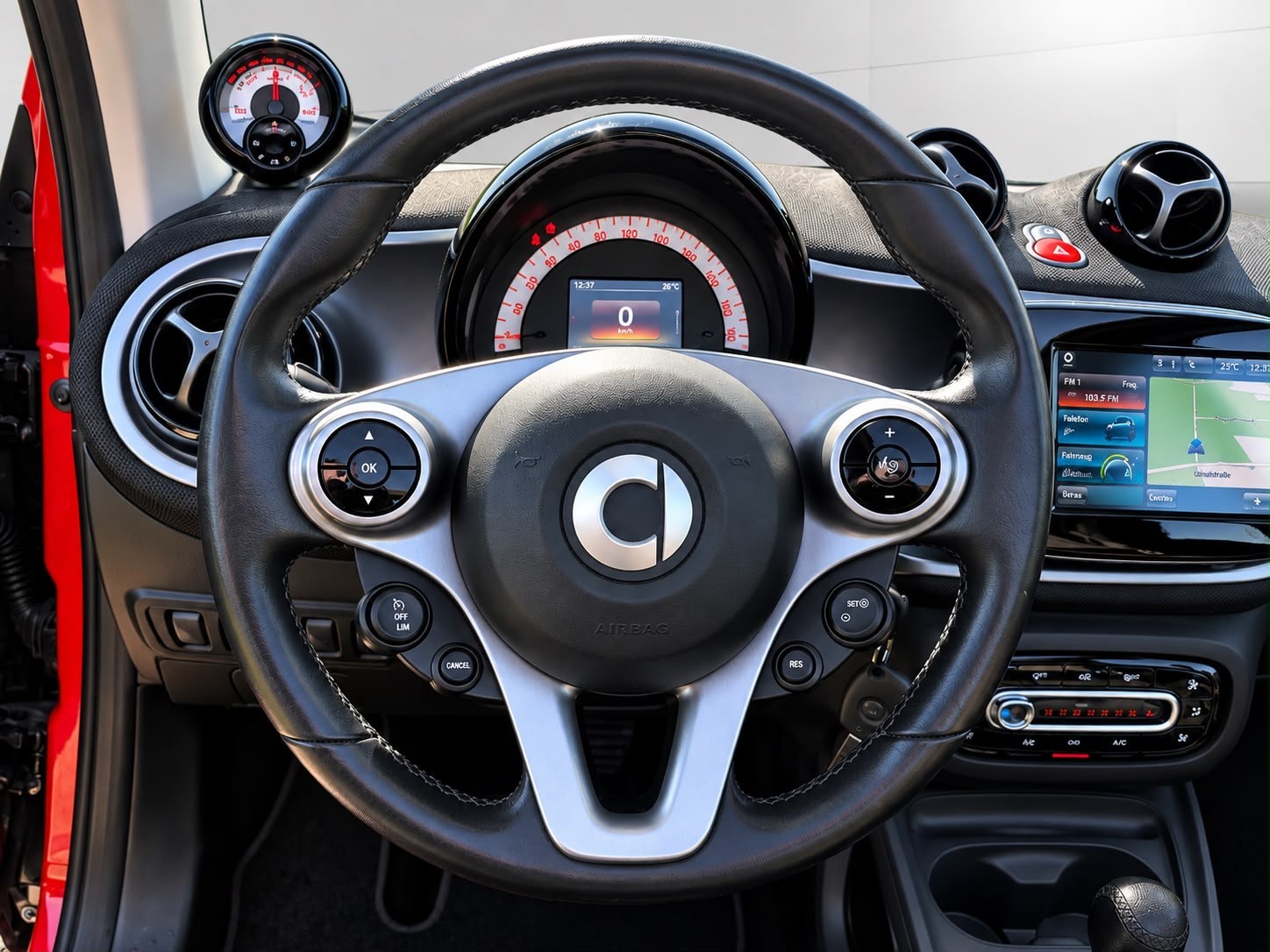 SMART fortwo EQ passion (incl. battery)-image-14