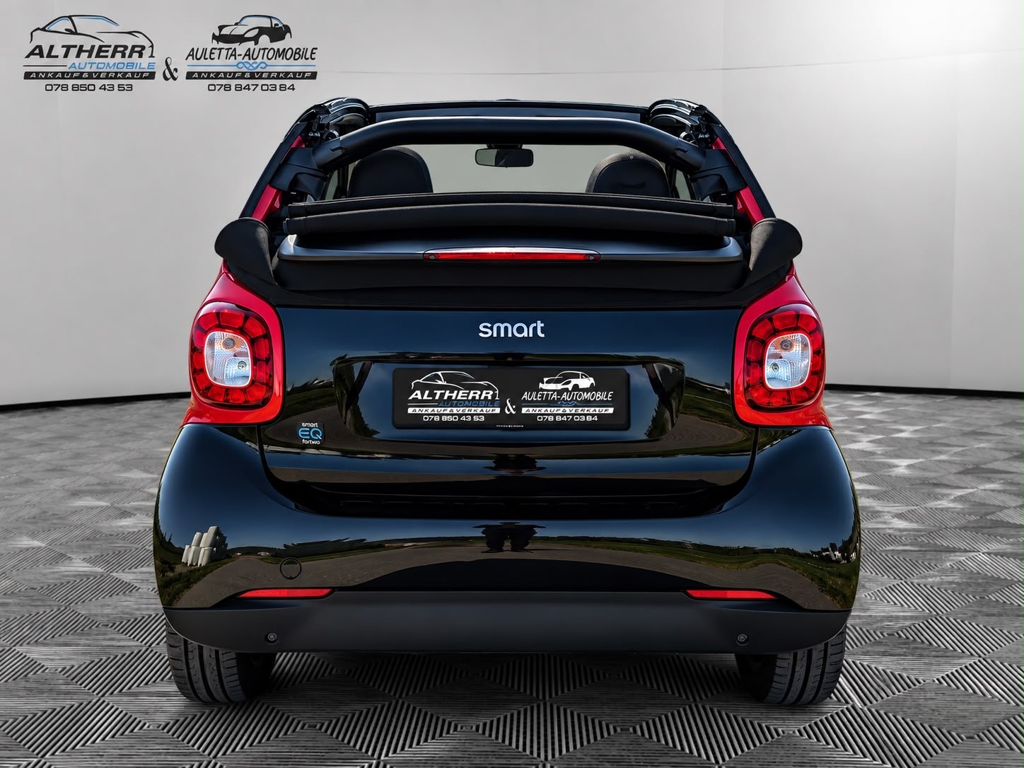 SMART fortwo EQ passion (incl. battery)-image-11