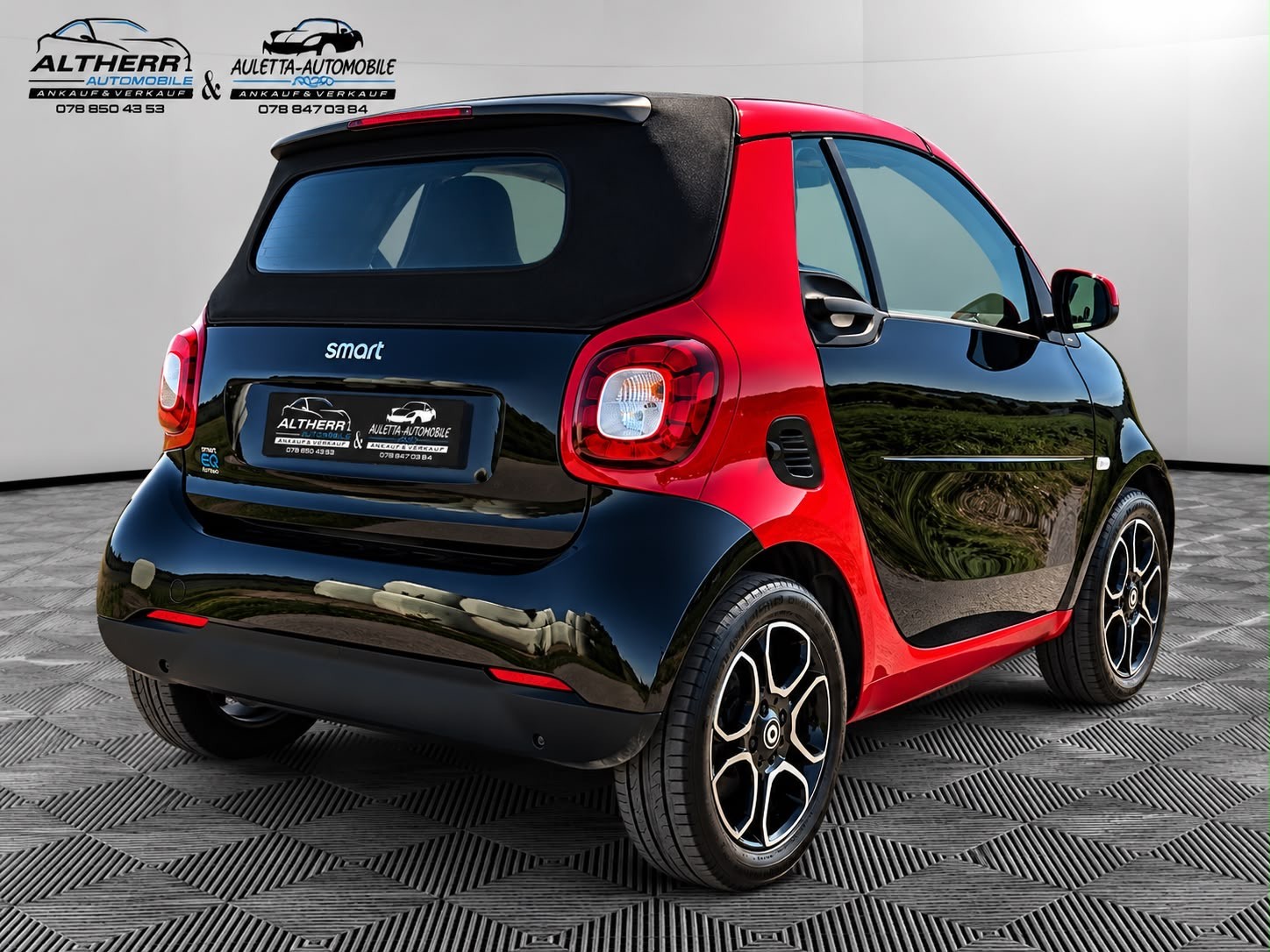 SMART fortwo EQ passion (incl. battery)-image-2