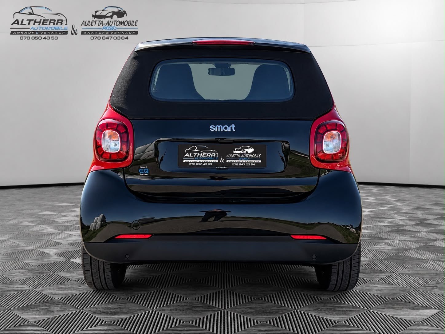 SMART fortwo EQ passion (incl. battery)-image-5