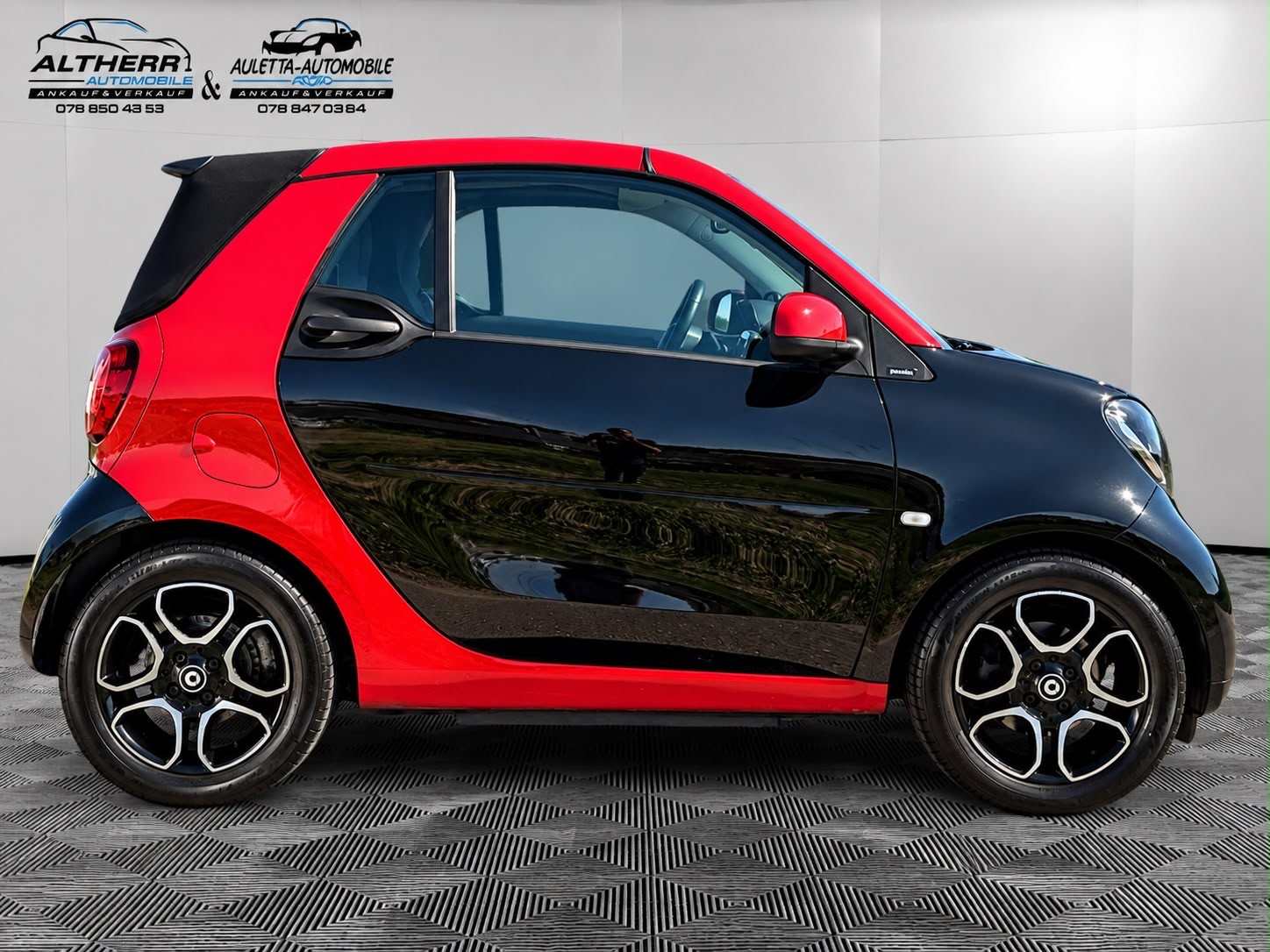 SMART fortwo EQ passion (incl. battery)-image-7