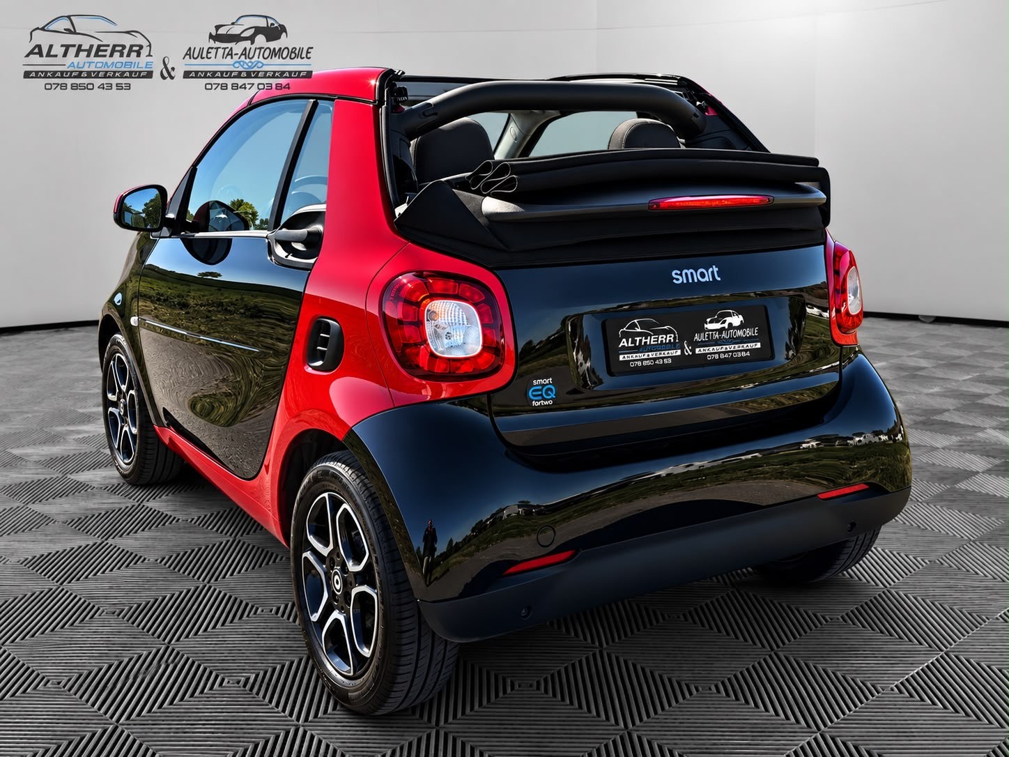 SMART fortwo EQ passion (incl. battery)-image-9
