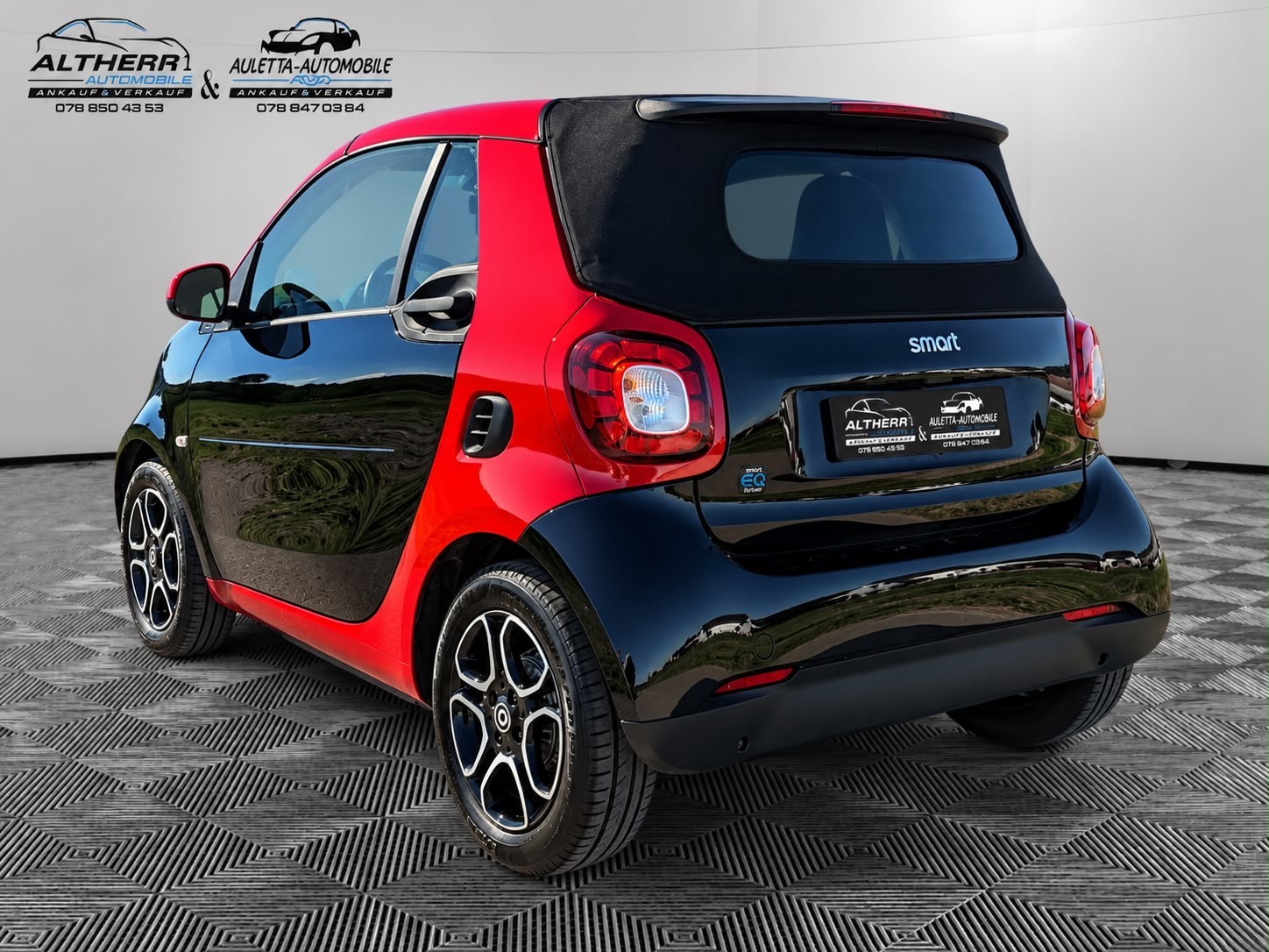 SMART fortwo EQ passion (incl. battery)-image-3