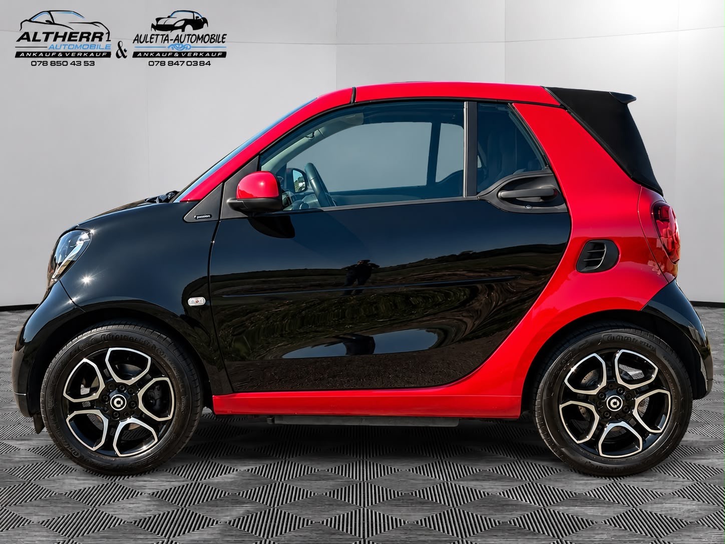 SMART fortwo EQ passion (incl. battery)-image-6
