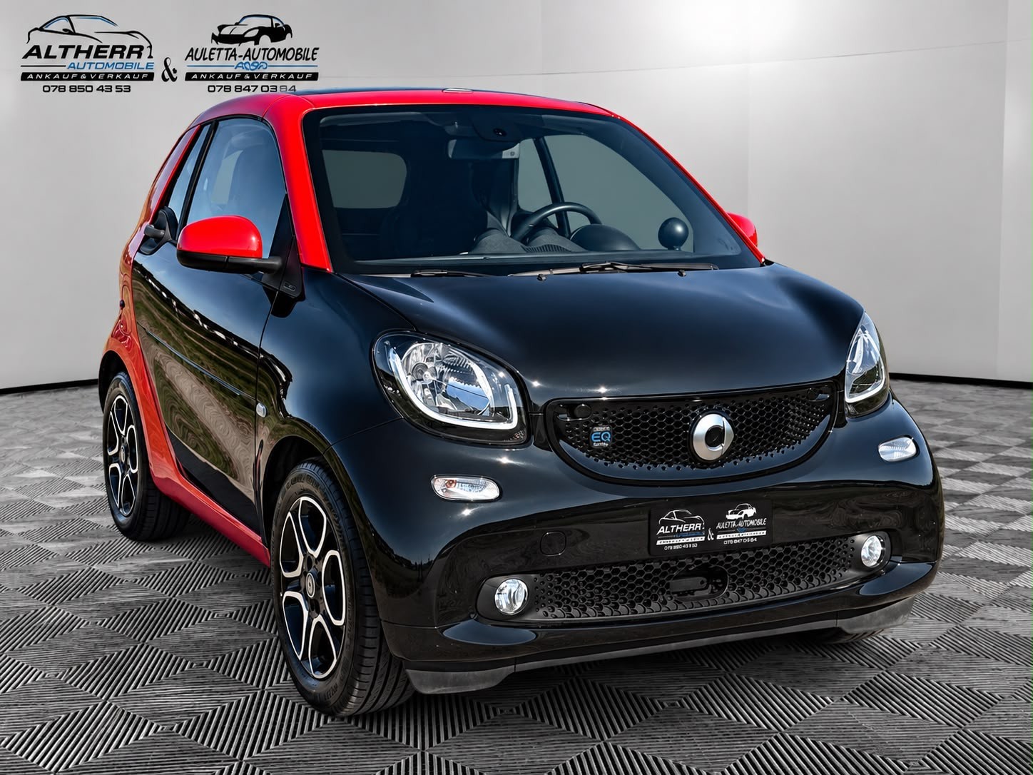 SMART fortwo EQ passion (incl. battery)-image-1