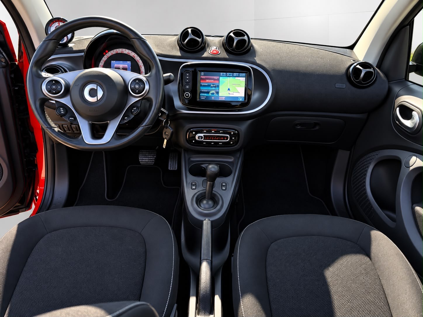 SMART fortwo EQ passion (incl. battery)-image-13