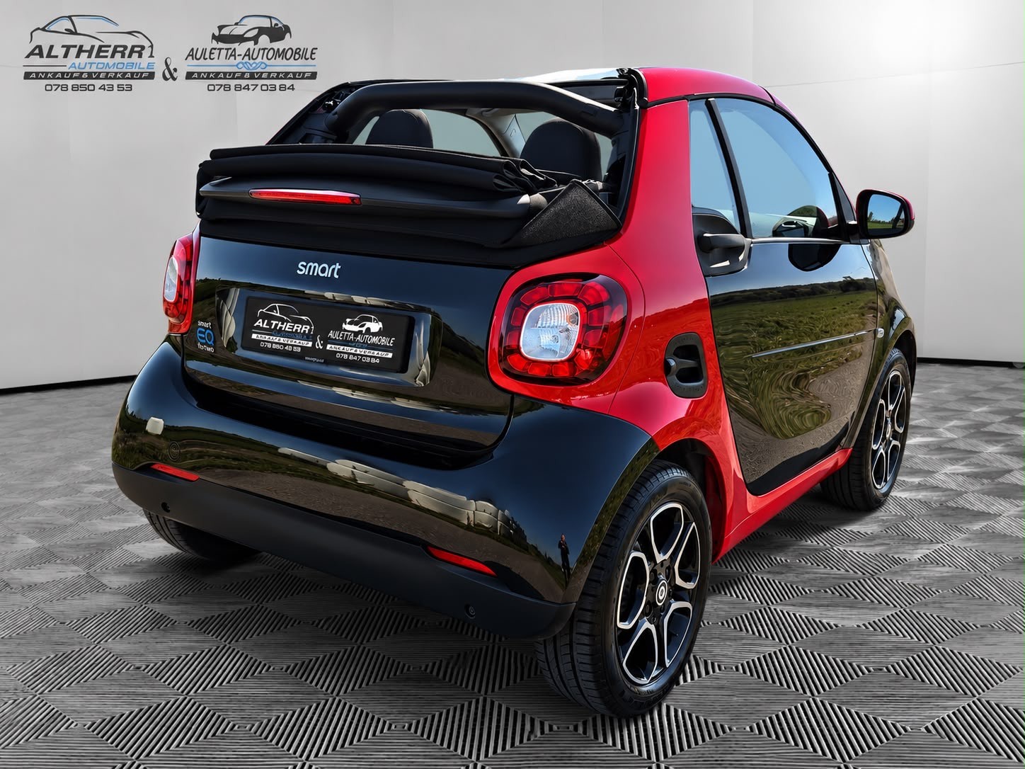 SMART fortwo EQ passion (incl. battery)-image-8