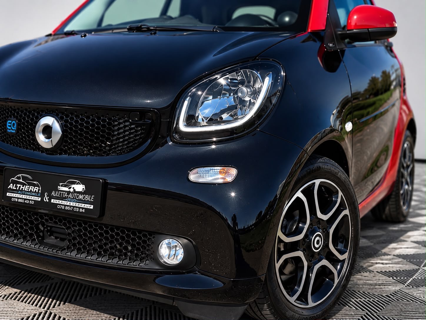 SMART fortwo EQ passion (incl. battery)-image-12