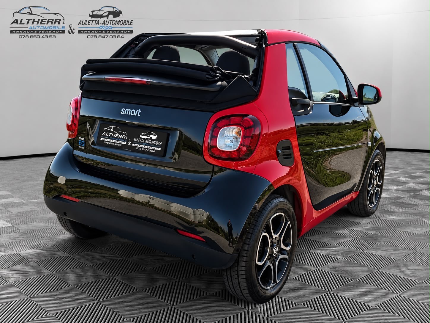 SMART fortwo EQ passion (incl. battery)-image-10