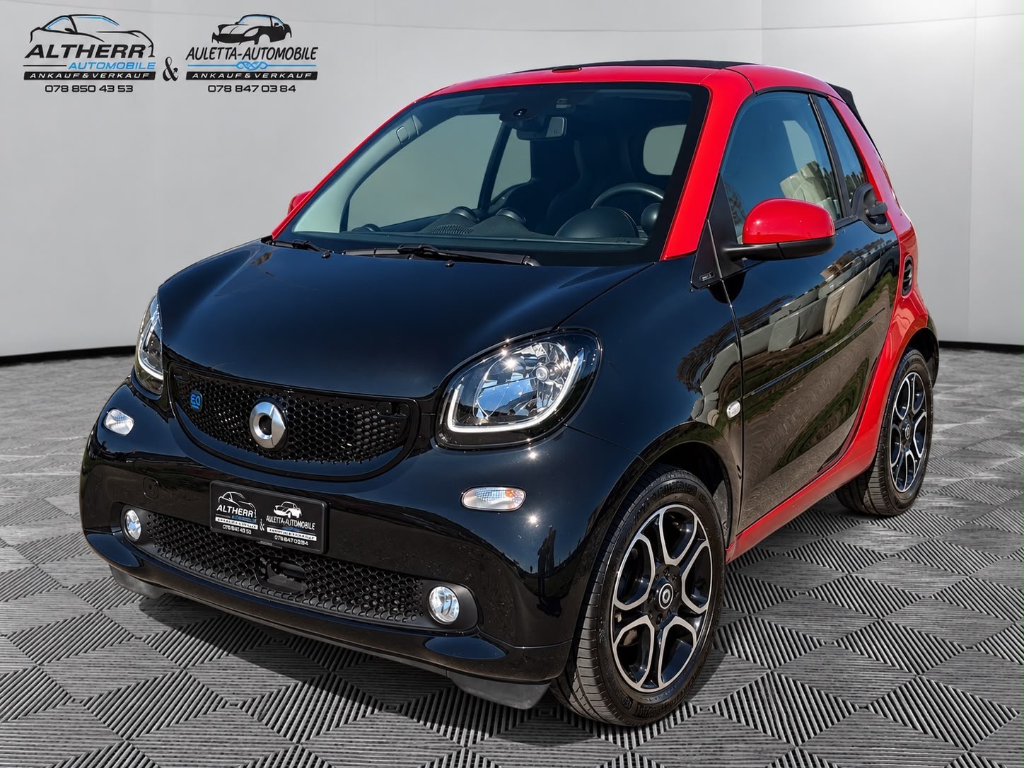 SMART fortwo EQ passion (incl. battery)-image-0