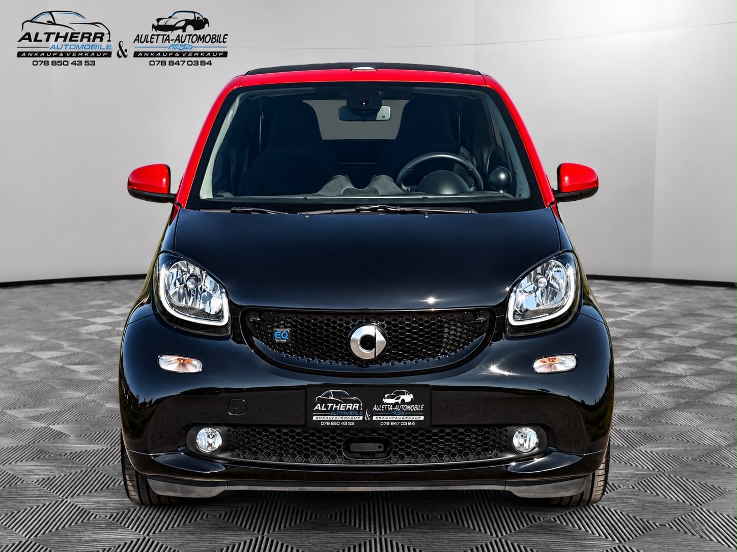 SMART fortwo EQ passion (incl. battery)-image-4