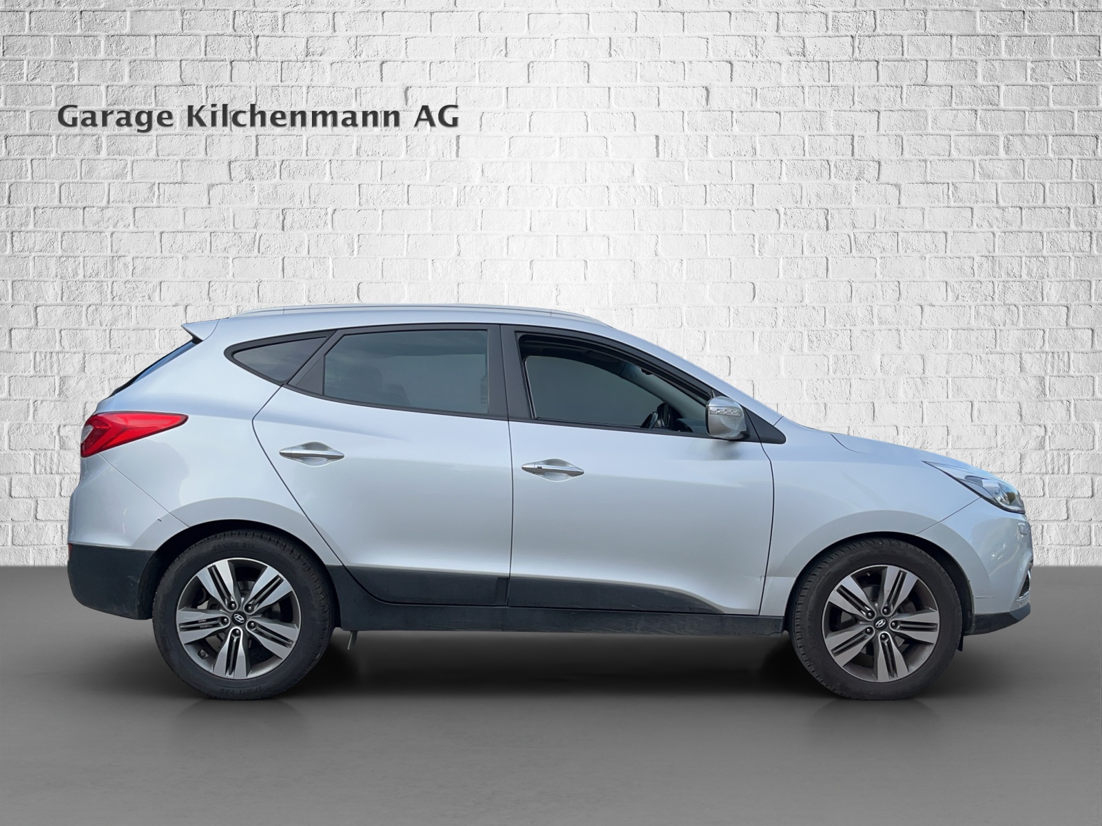 HYUNDAI iX 35 2.0 CRDi Vertex 4WD Automatic-image-5