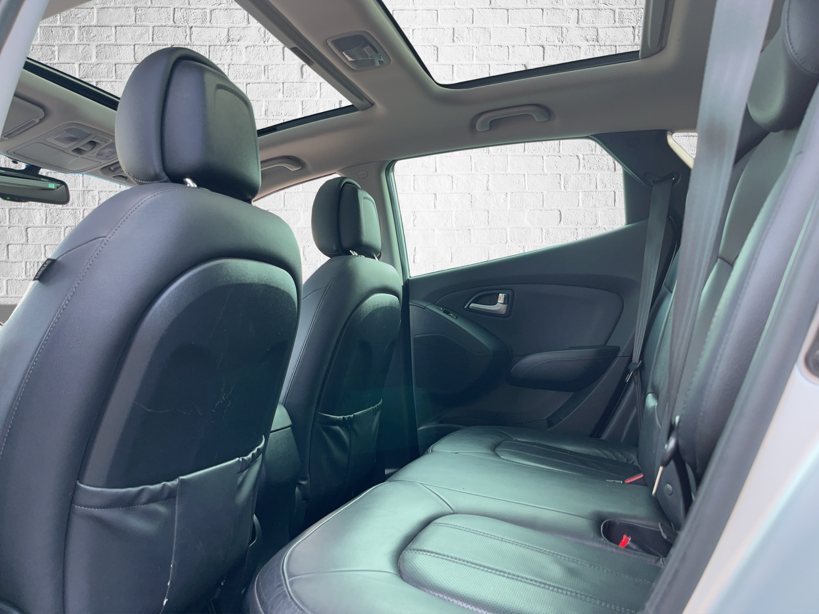 HYUNDAI iX 35 2.0 CRDi Vertex 4WD Automatic-image-14