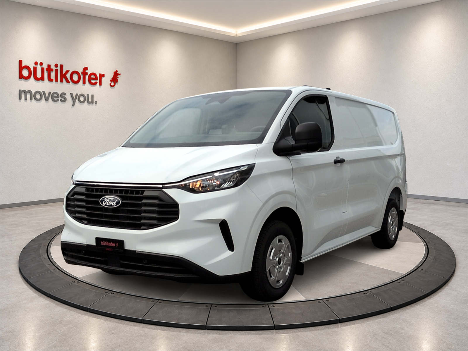 FORD Transit C Van 280 L1 2.0 EcoBlue 110 Trend