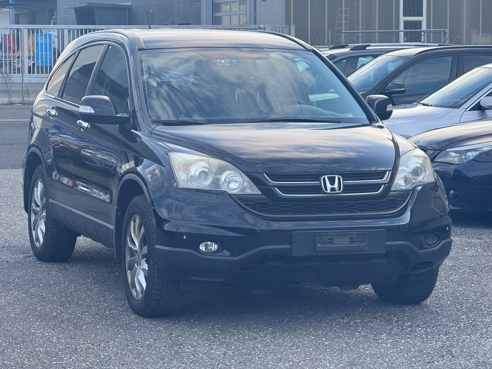 HONDA CR-V 2.2 i-DTEC 4WD Executive Plus-image-2