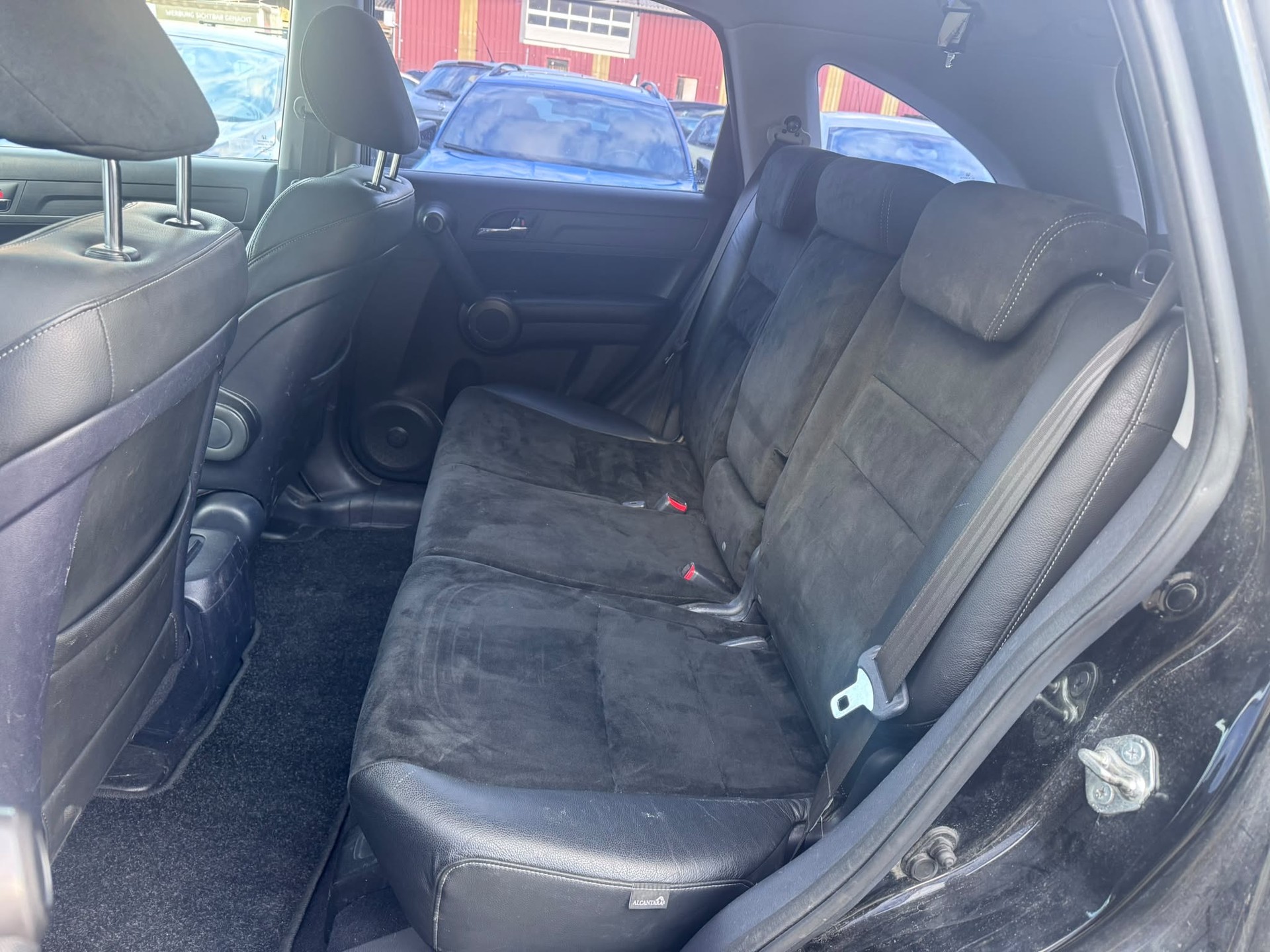 HONDA CR-V 2.2 i-DTEC 4WD Executive Plus-image-6