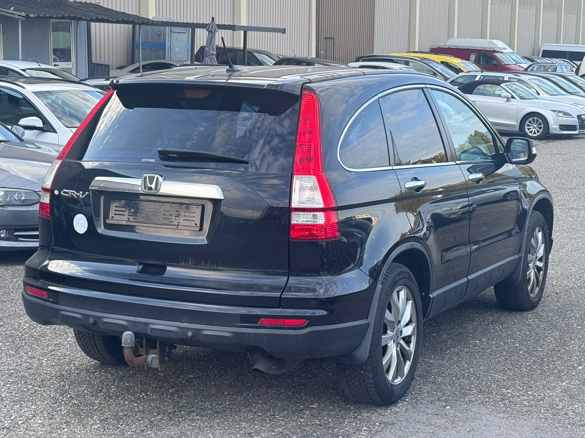 HONDA CR-V 2.2 i-DTEC 4WD Executive Plus-image-4
