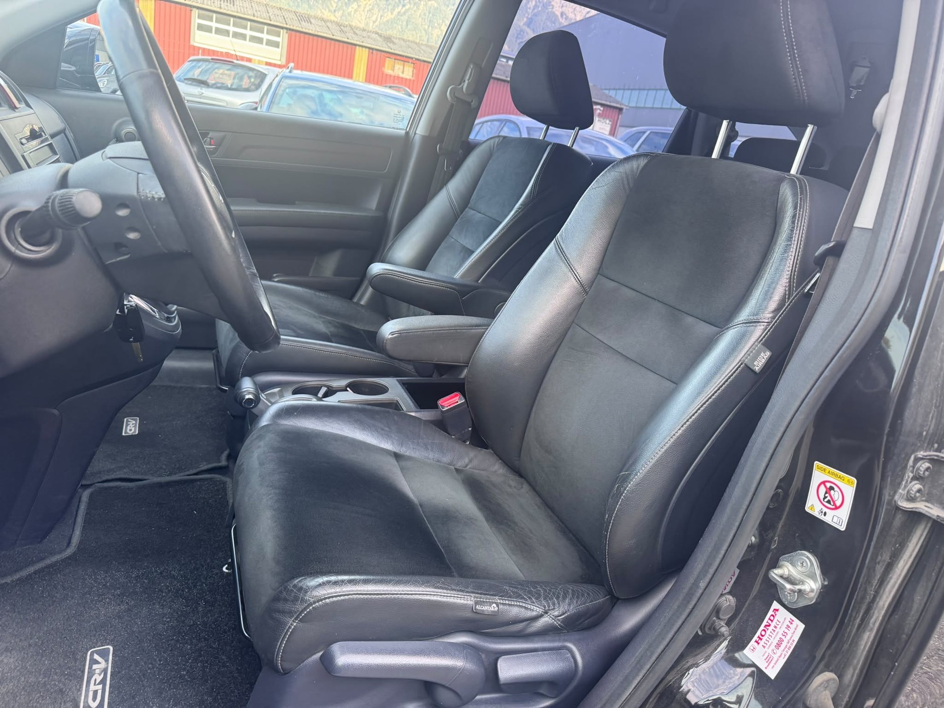 HONDA CR-V 2.2 i-DTEC 4WD Executive Plus-image-7